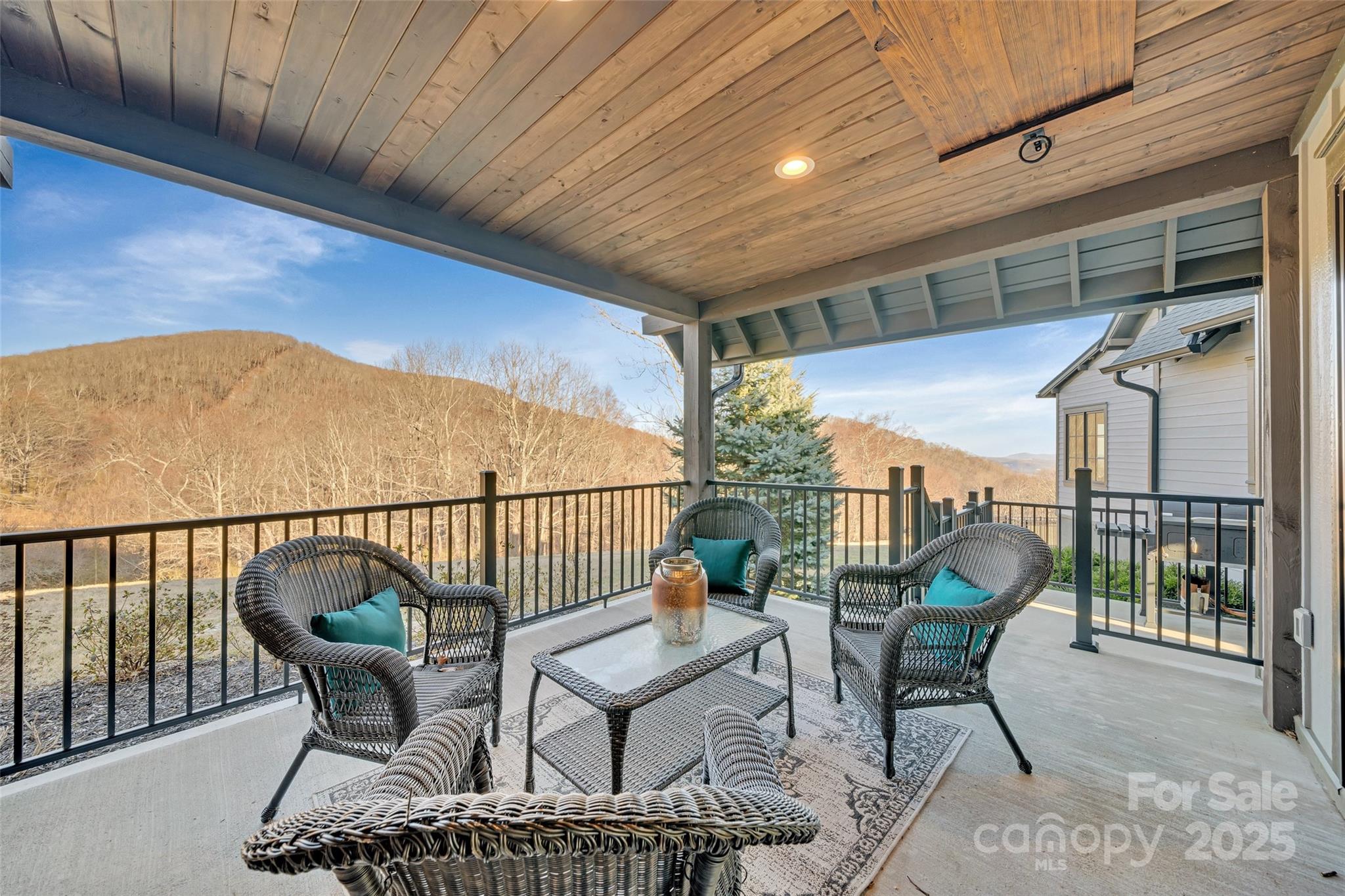 Grand Highlands at Bearwallow - Residential