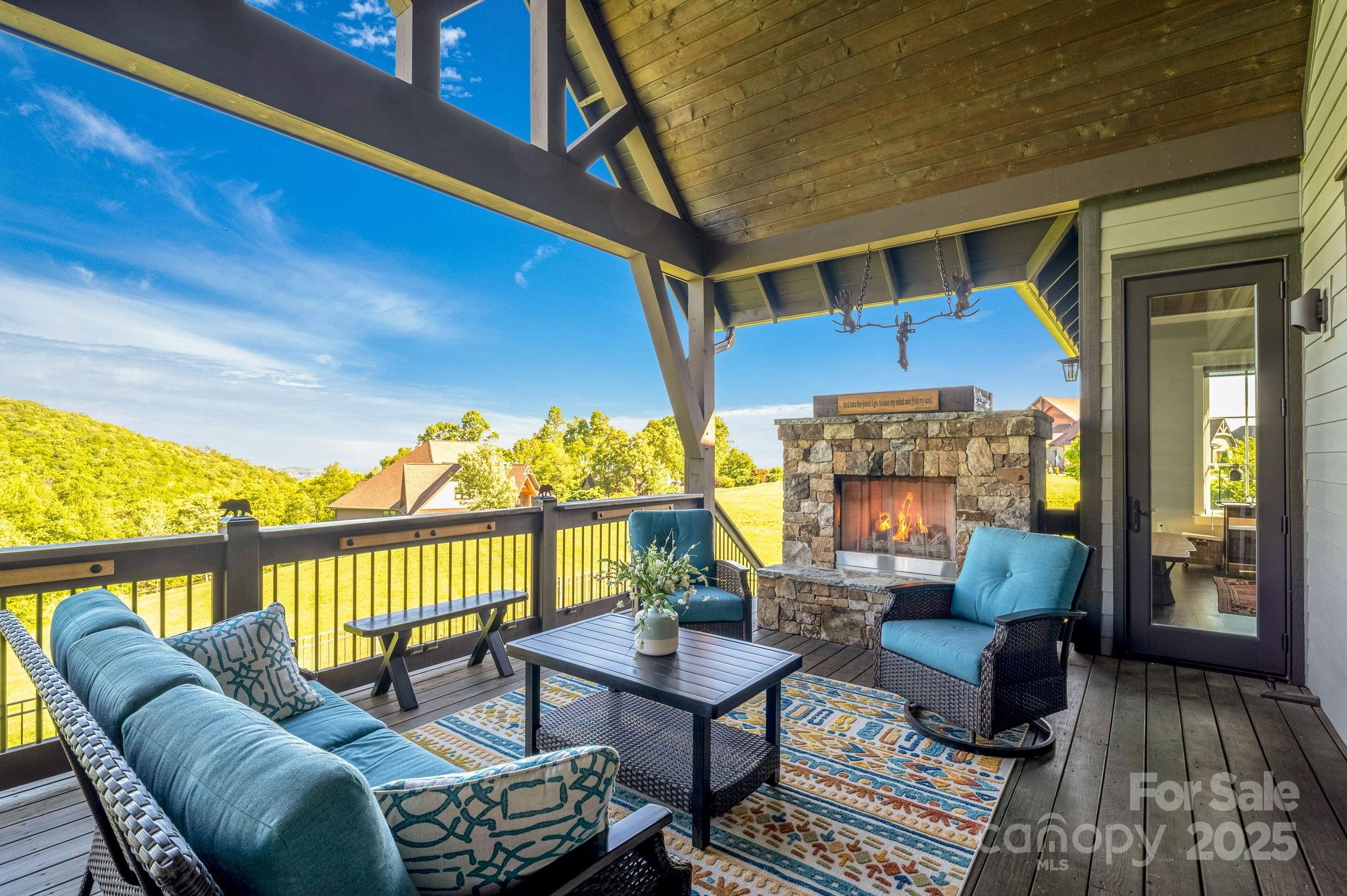 Grand Highlands at Bearwallow - Residential