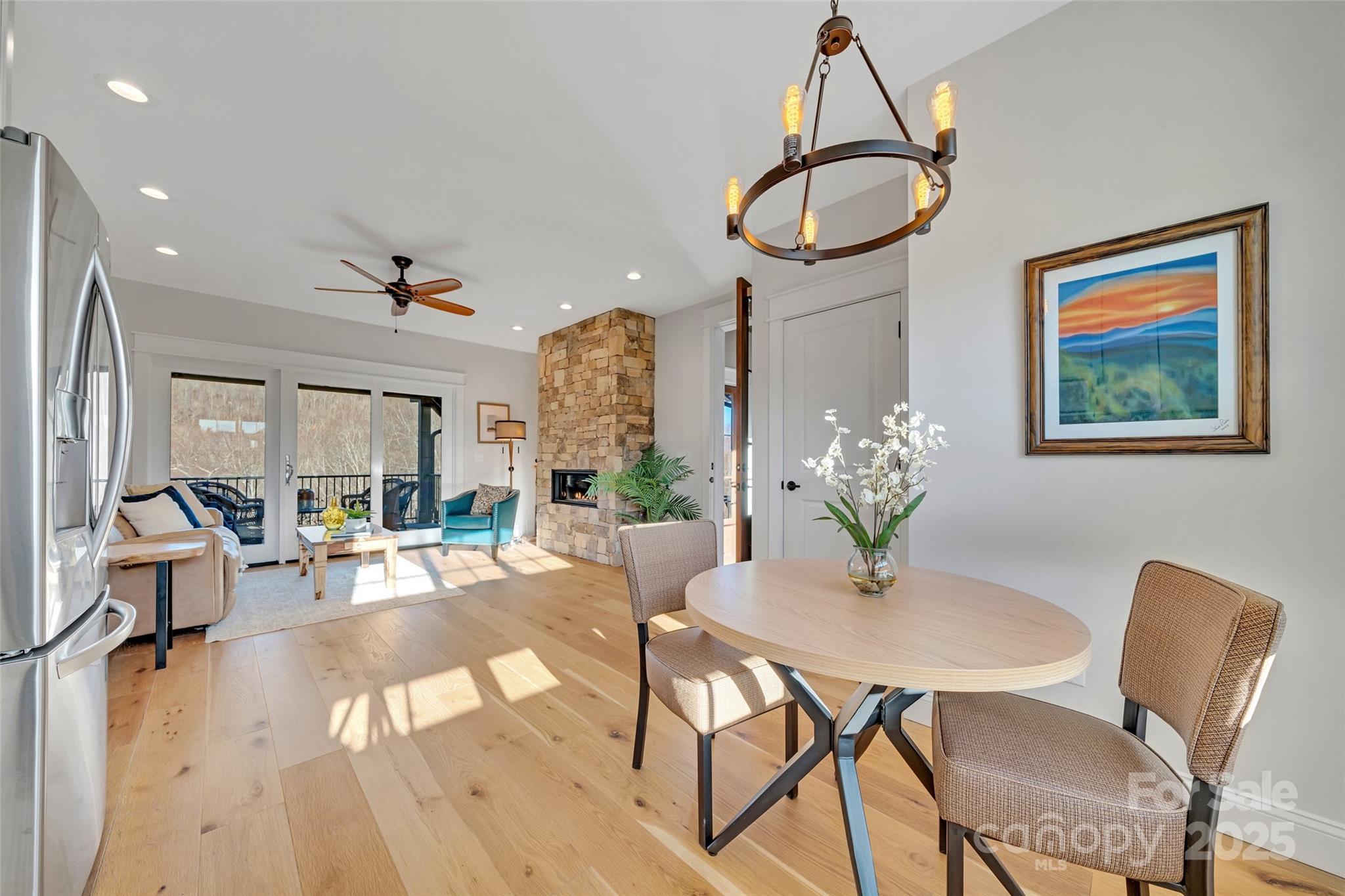 Grand Highlands at Bearwallow - Residential