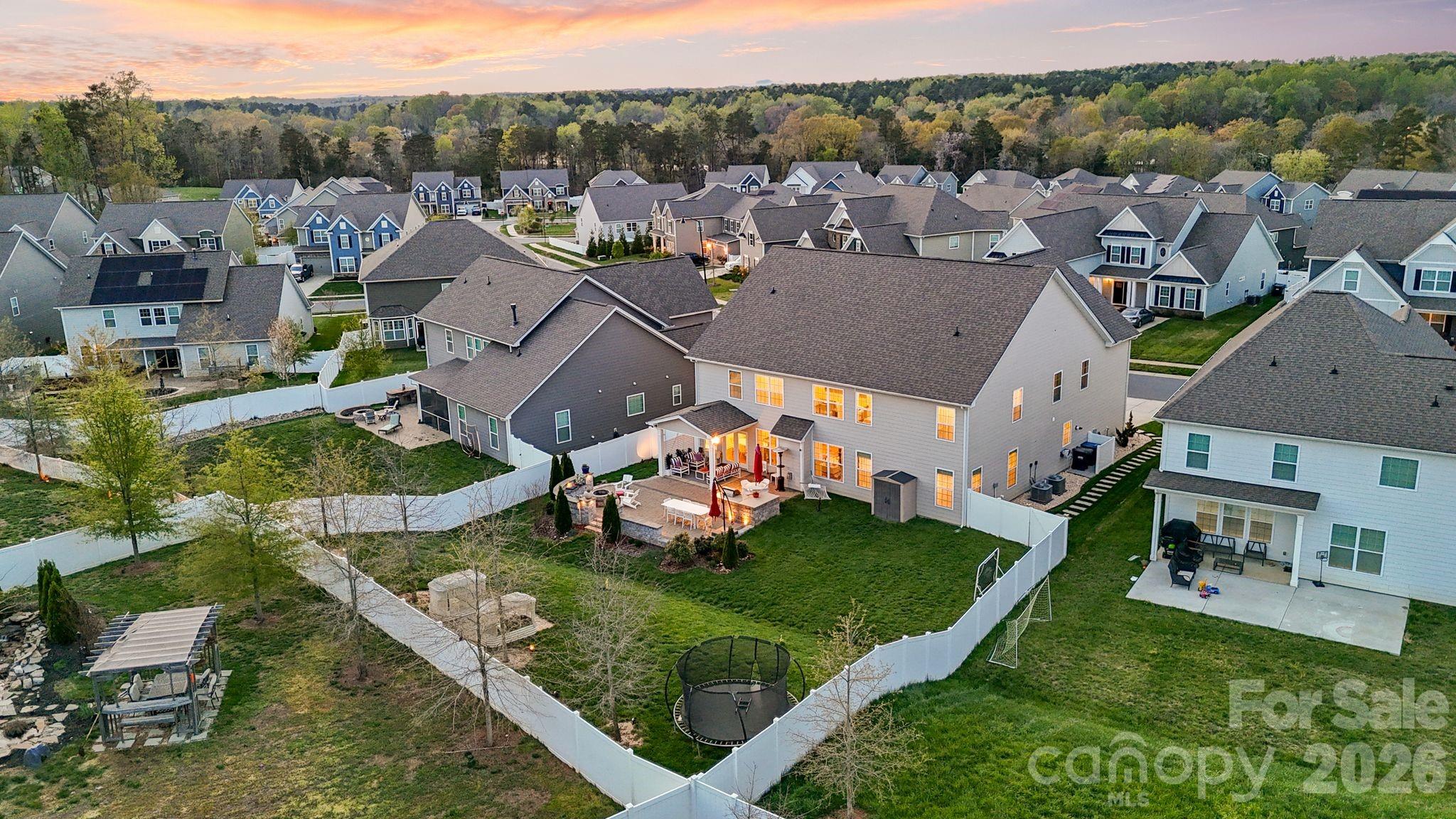 Cypress Point - Residential