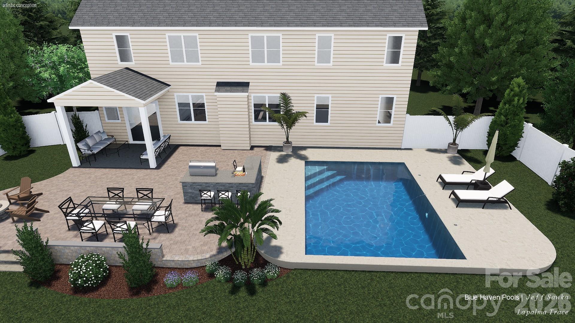 Cypress Point - Residential