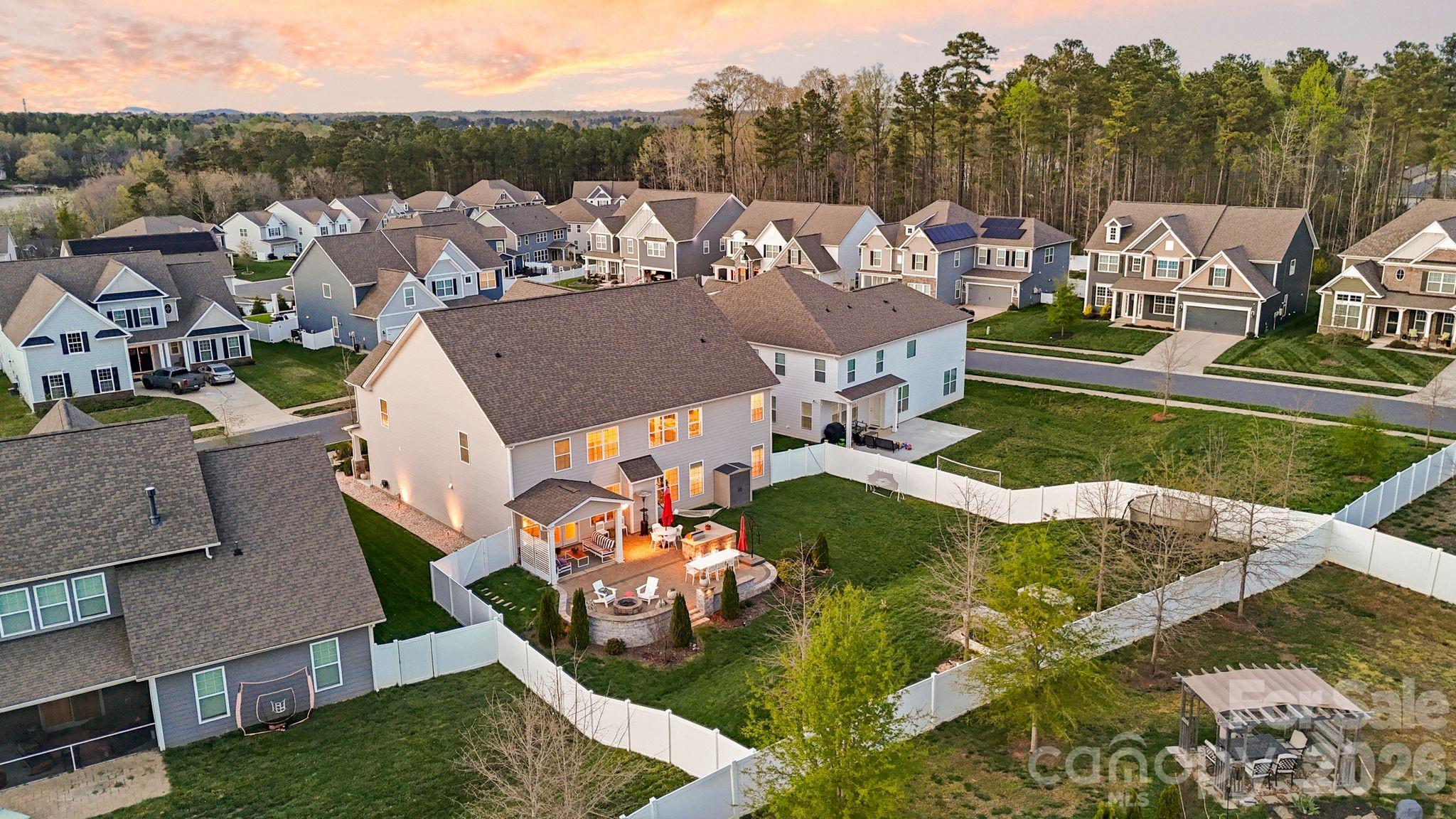 Cypress Point - Residential