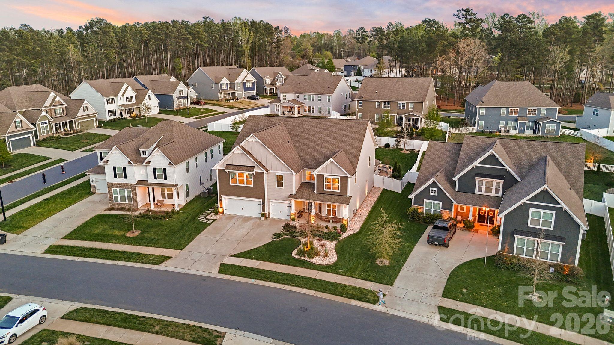 Cypress Point - Residential