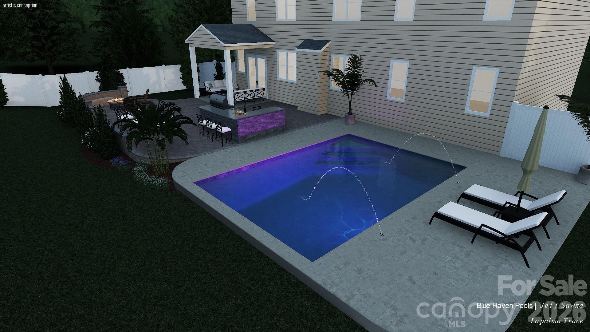 Cypress Point - Residential