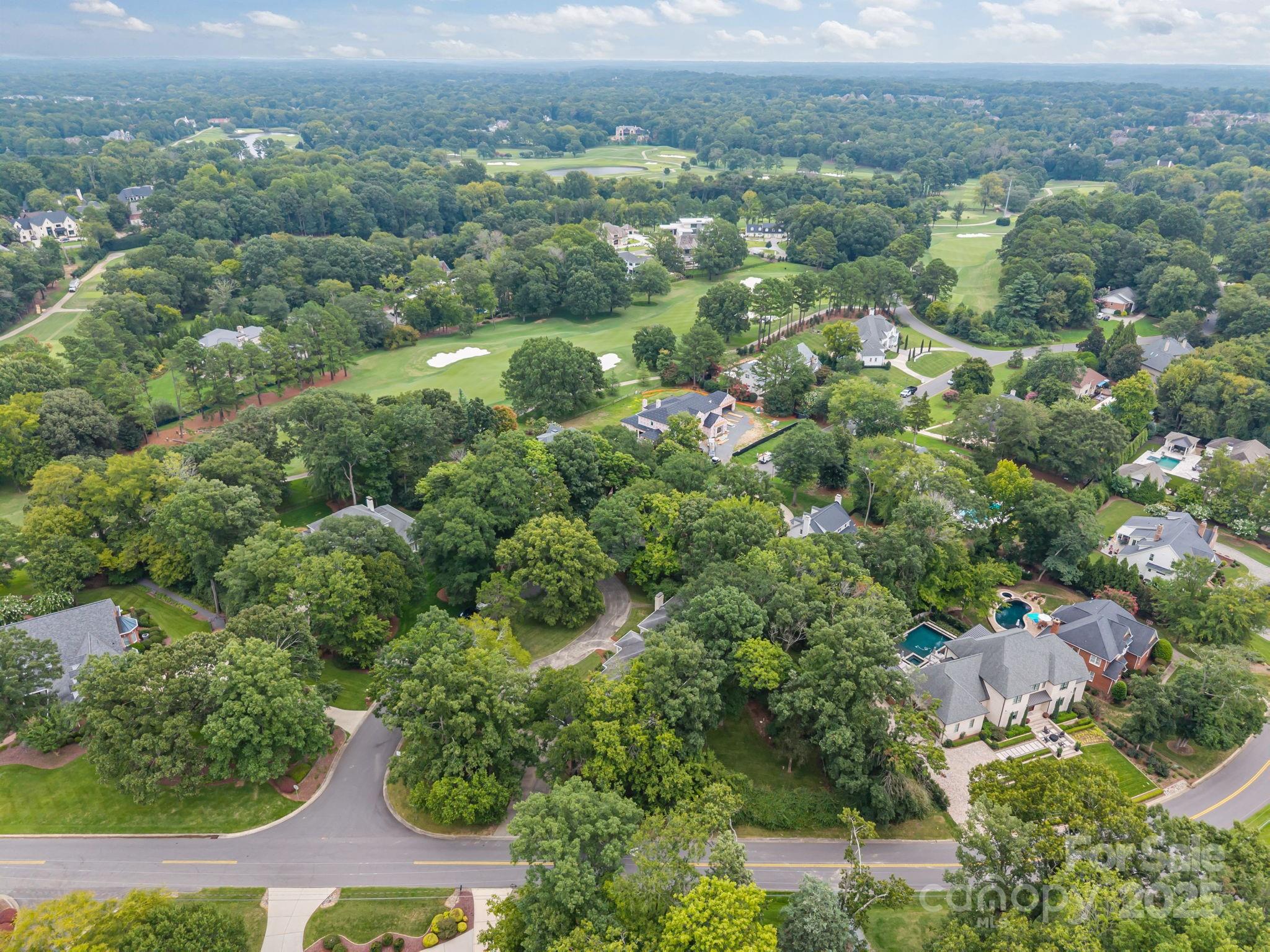 Carmel Estates West - Residential