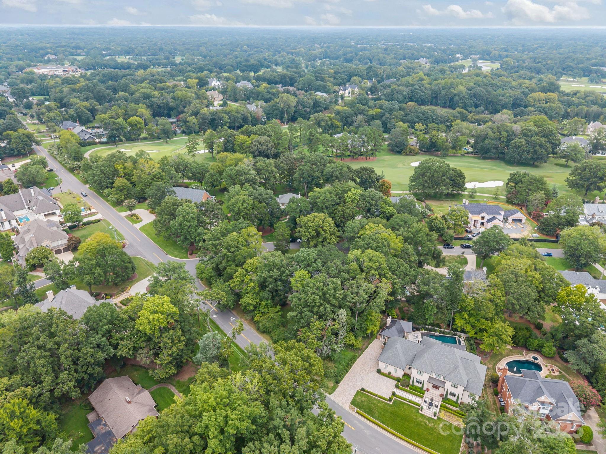 Carmel Estates West - Residential