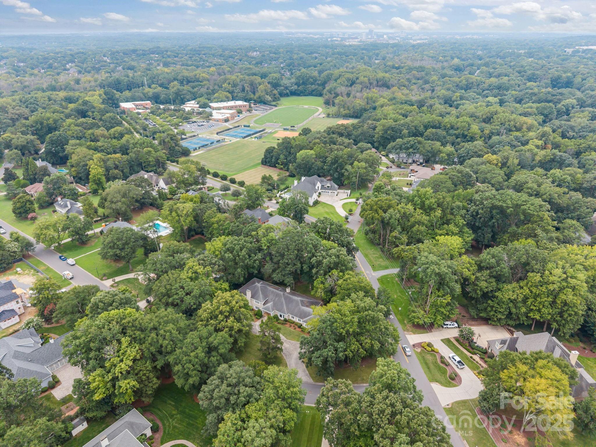 Carmel Estates West - Residential