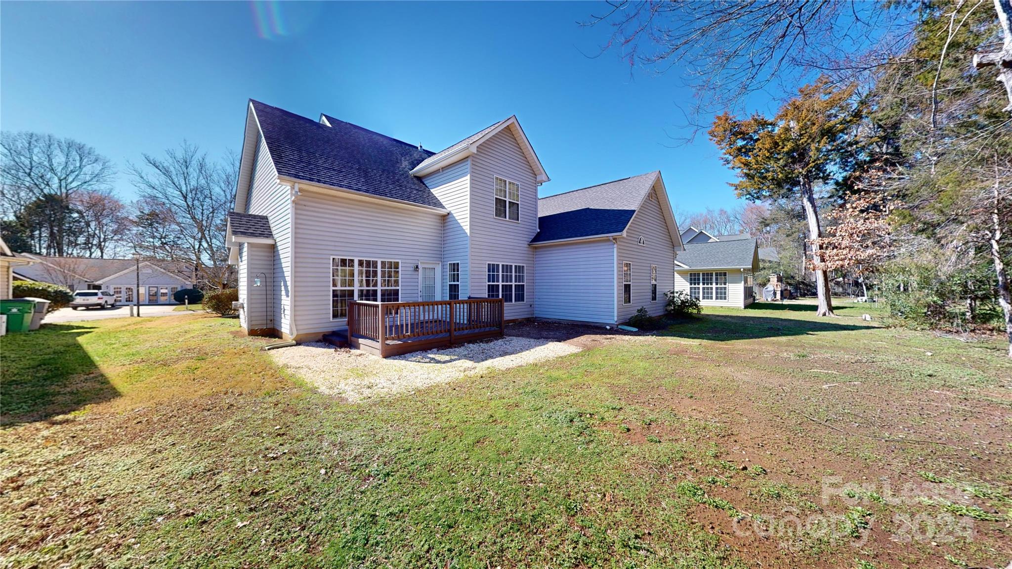 Steelechase - Residential Lease