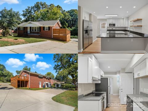 822 Yuma Street Charlotte NC 28213