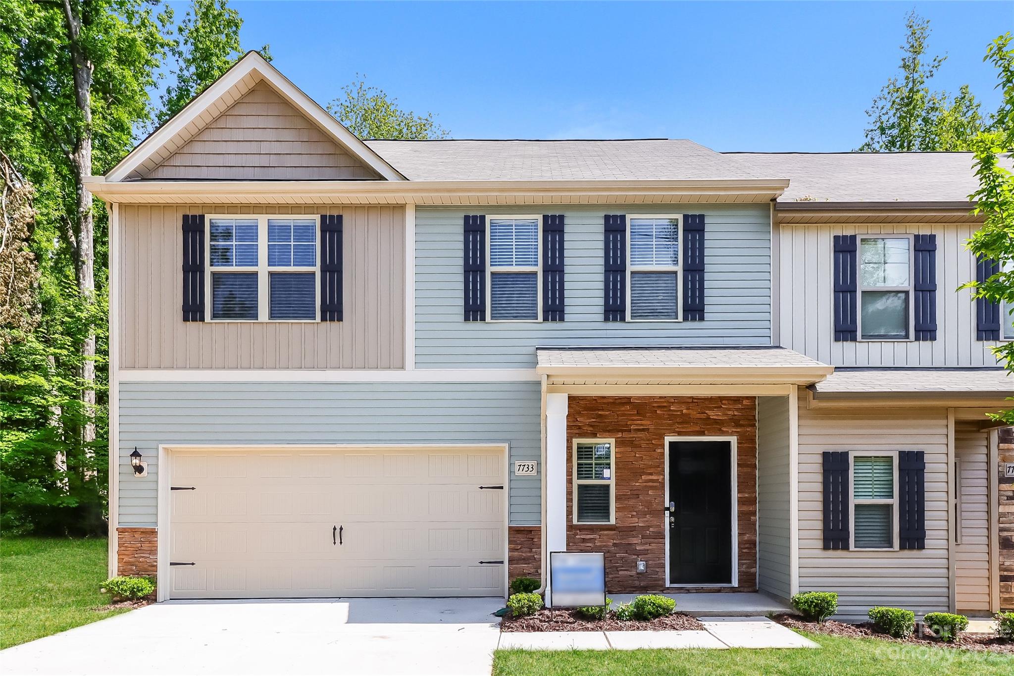 Hickory Grove - Residential Lease