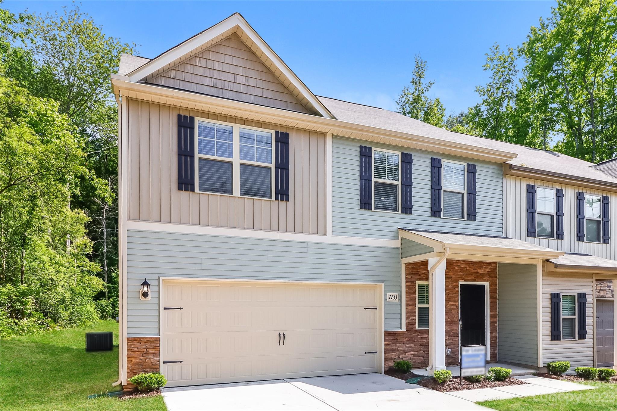 Hickory Grove - Residential Lease