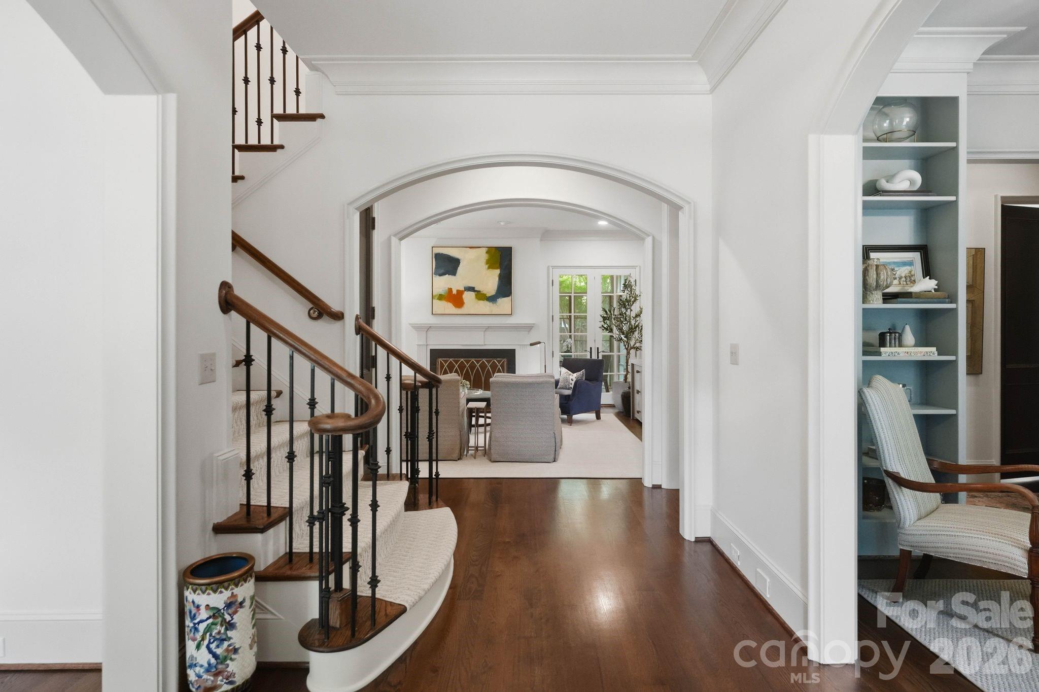 Myers Park - Residential