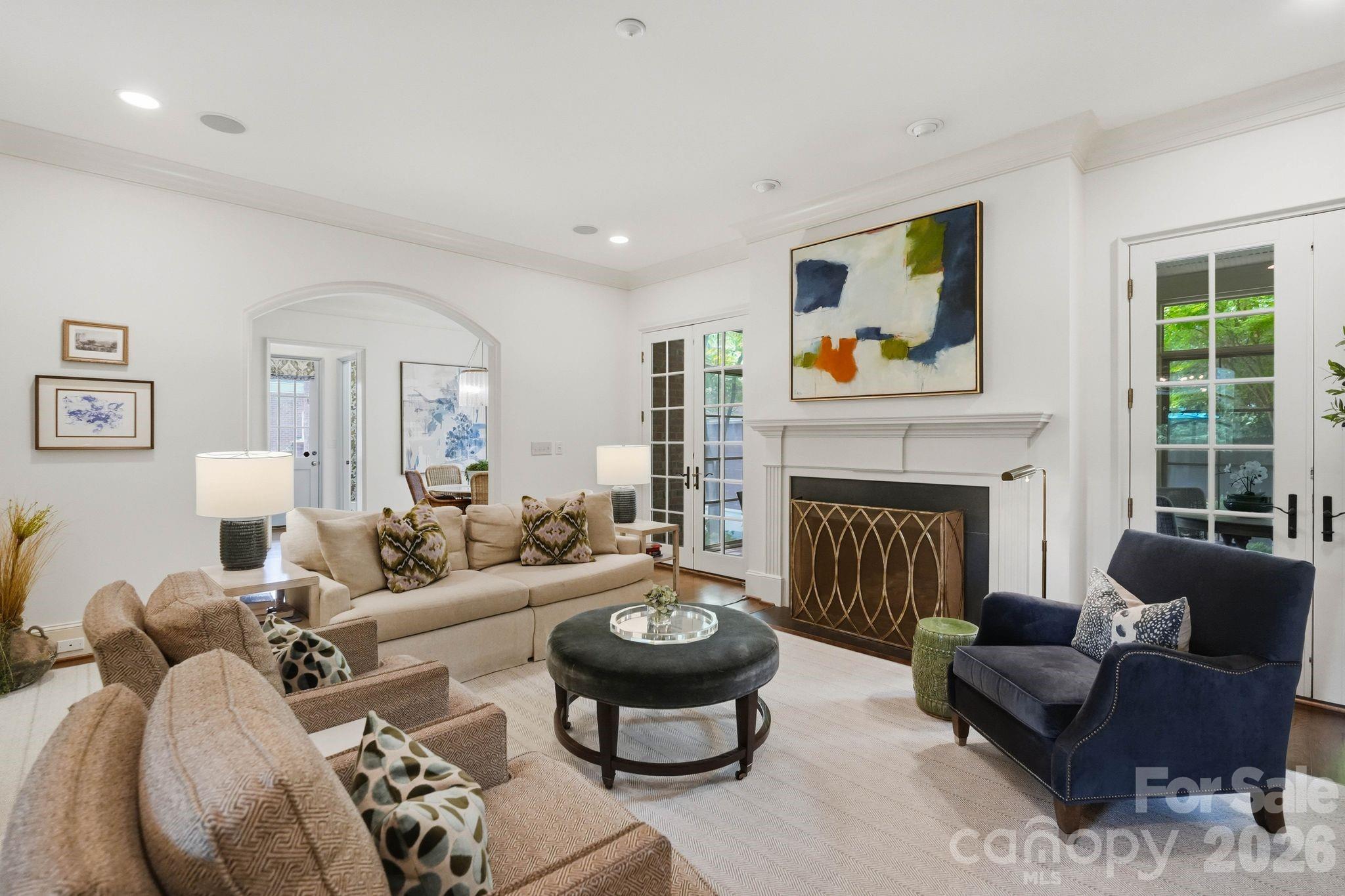 Myers Park - Residential