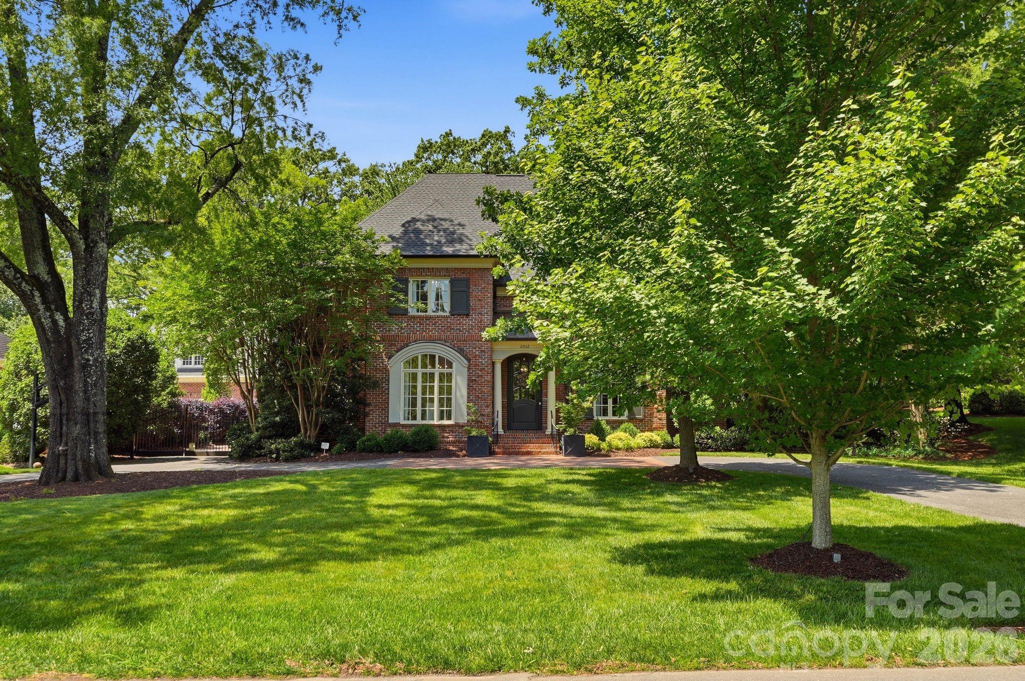 Myers Park - Residential
