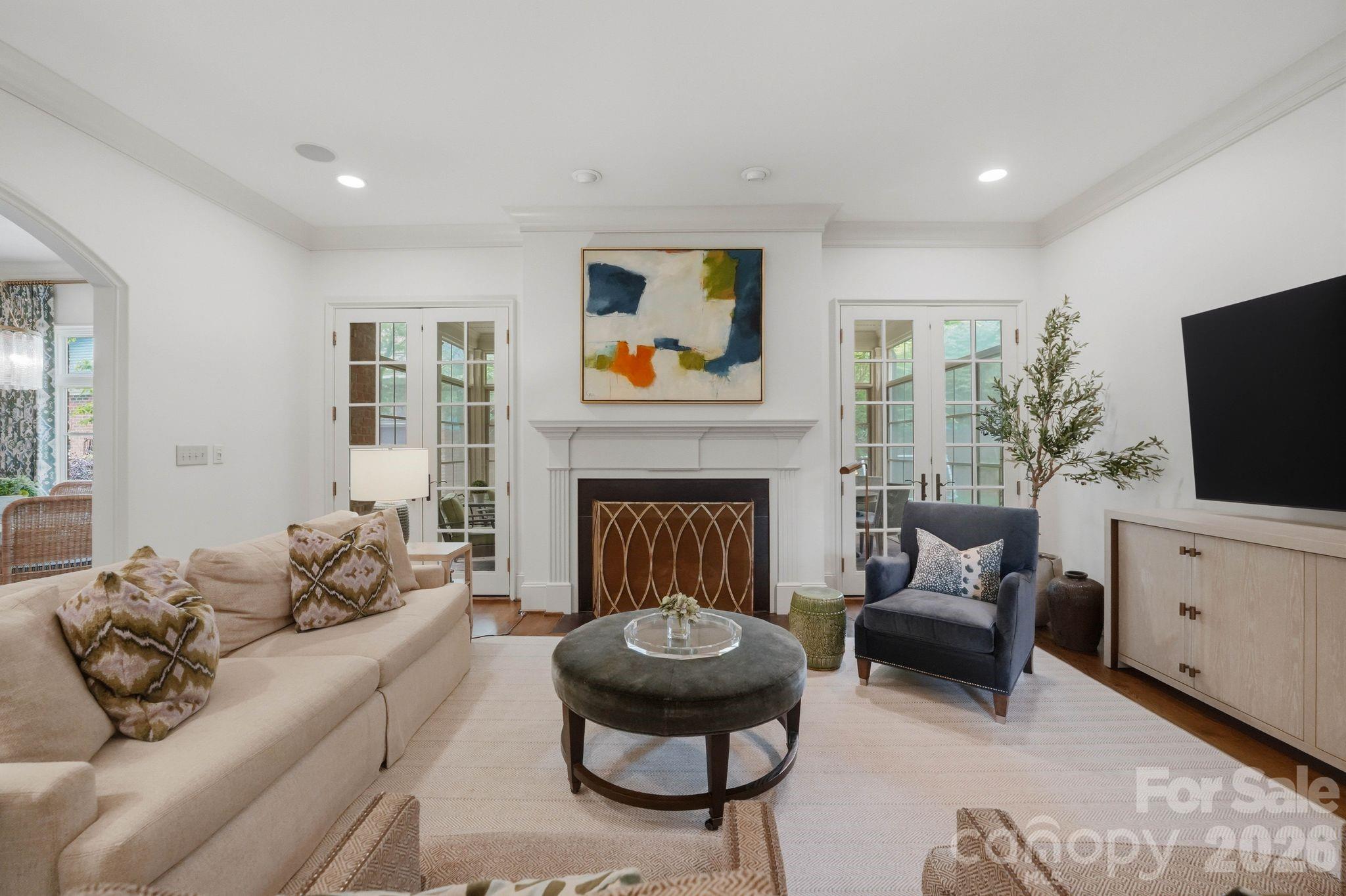 Myers Park - Residential