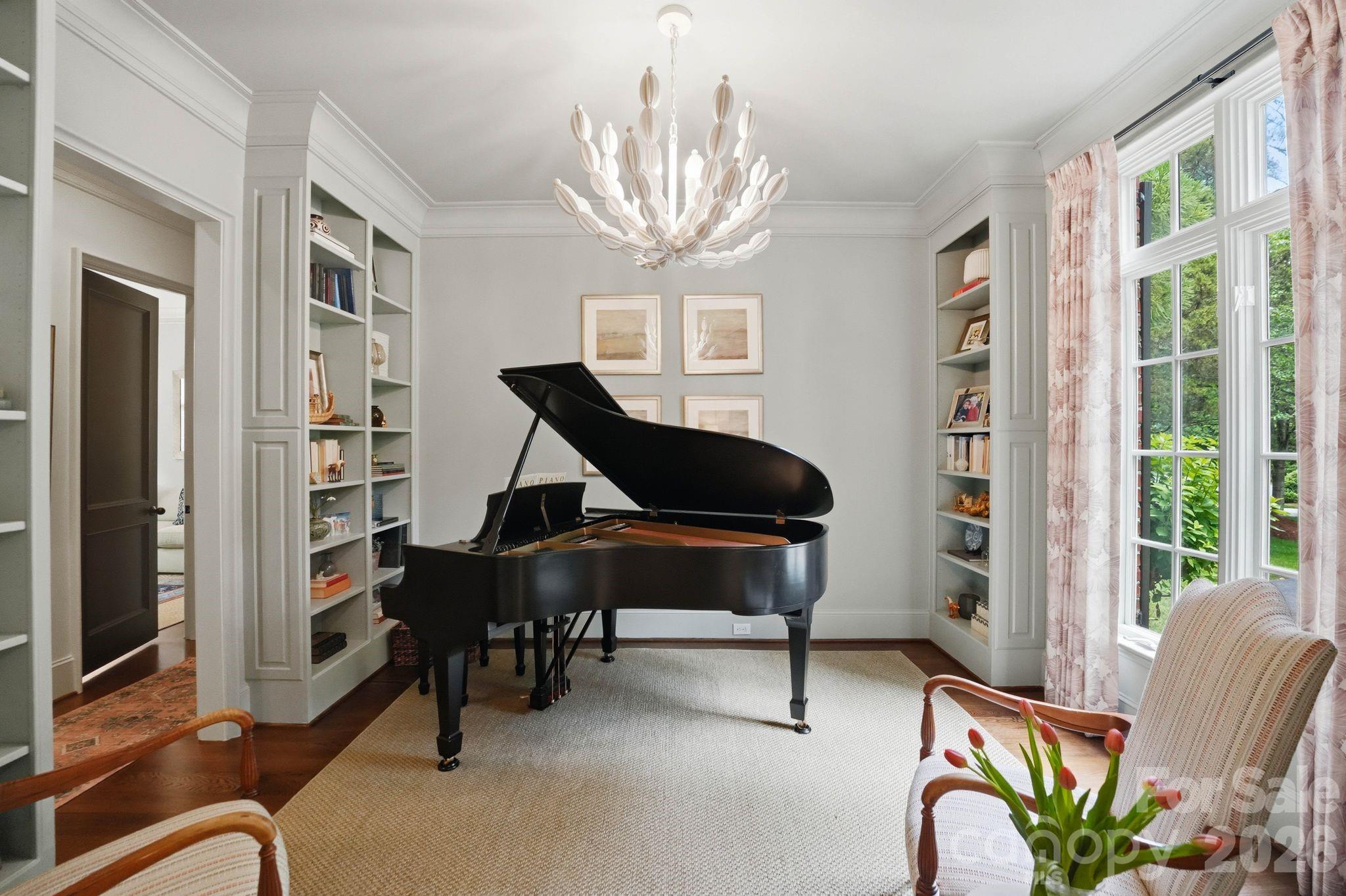 Myers Park - Residential