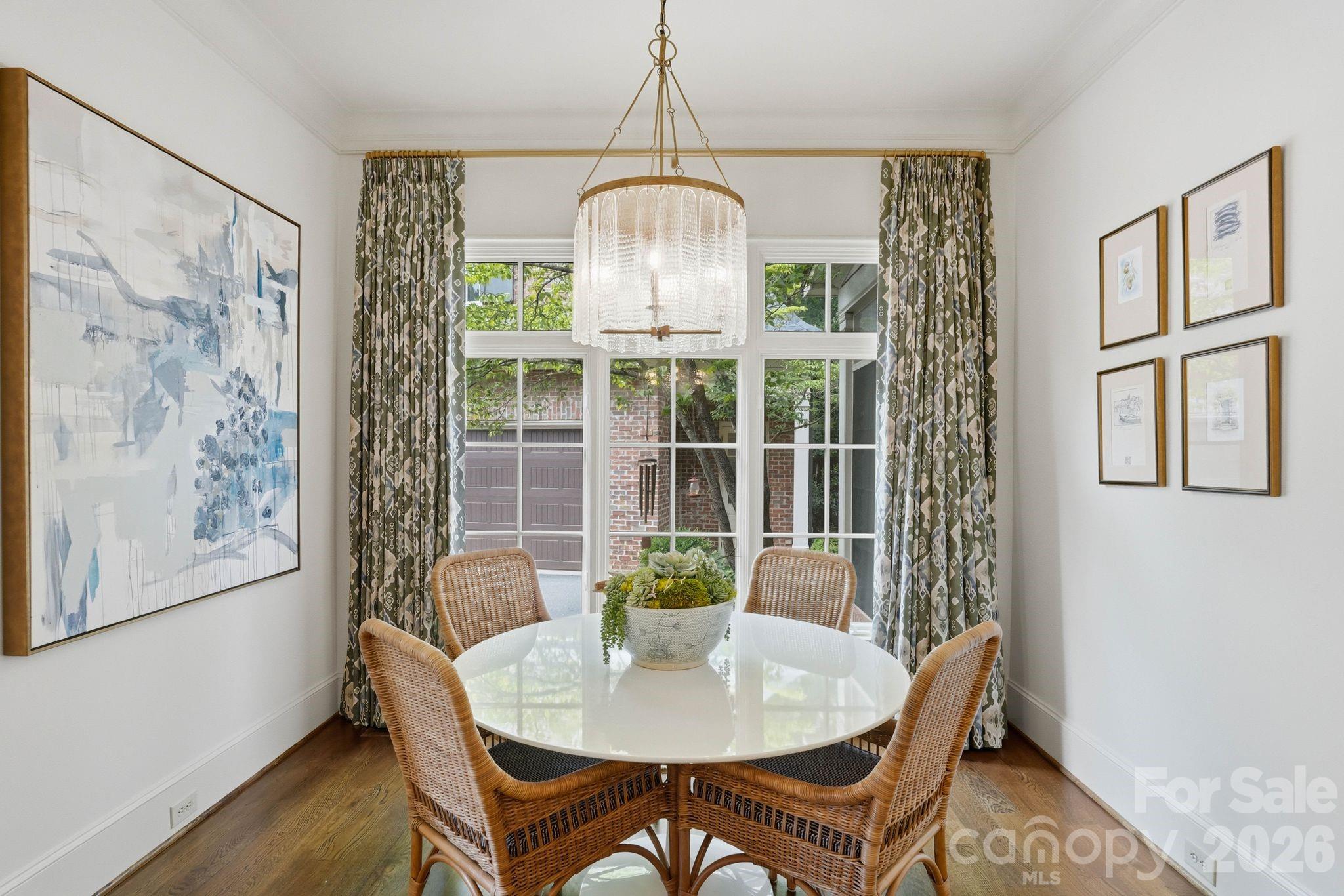 Myers Park - Residential
