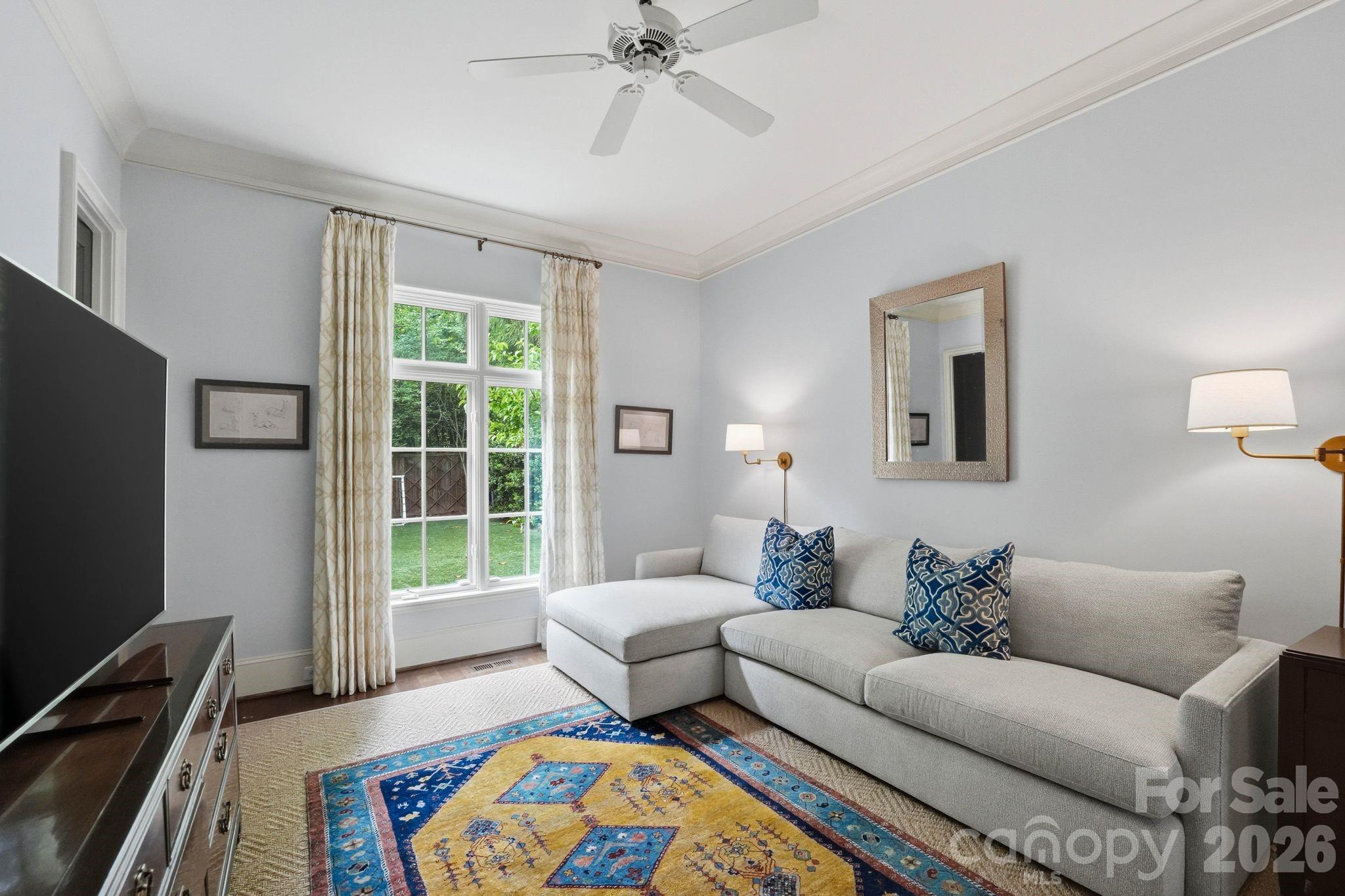 Myers Park - Residential