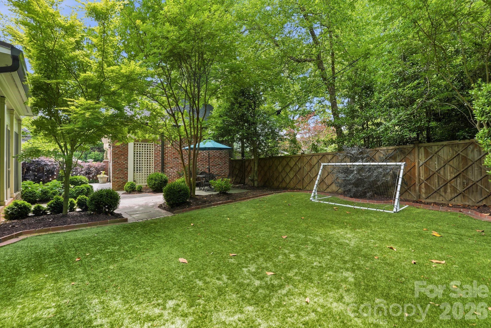 Myers Park - Residential