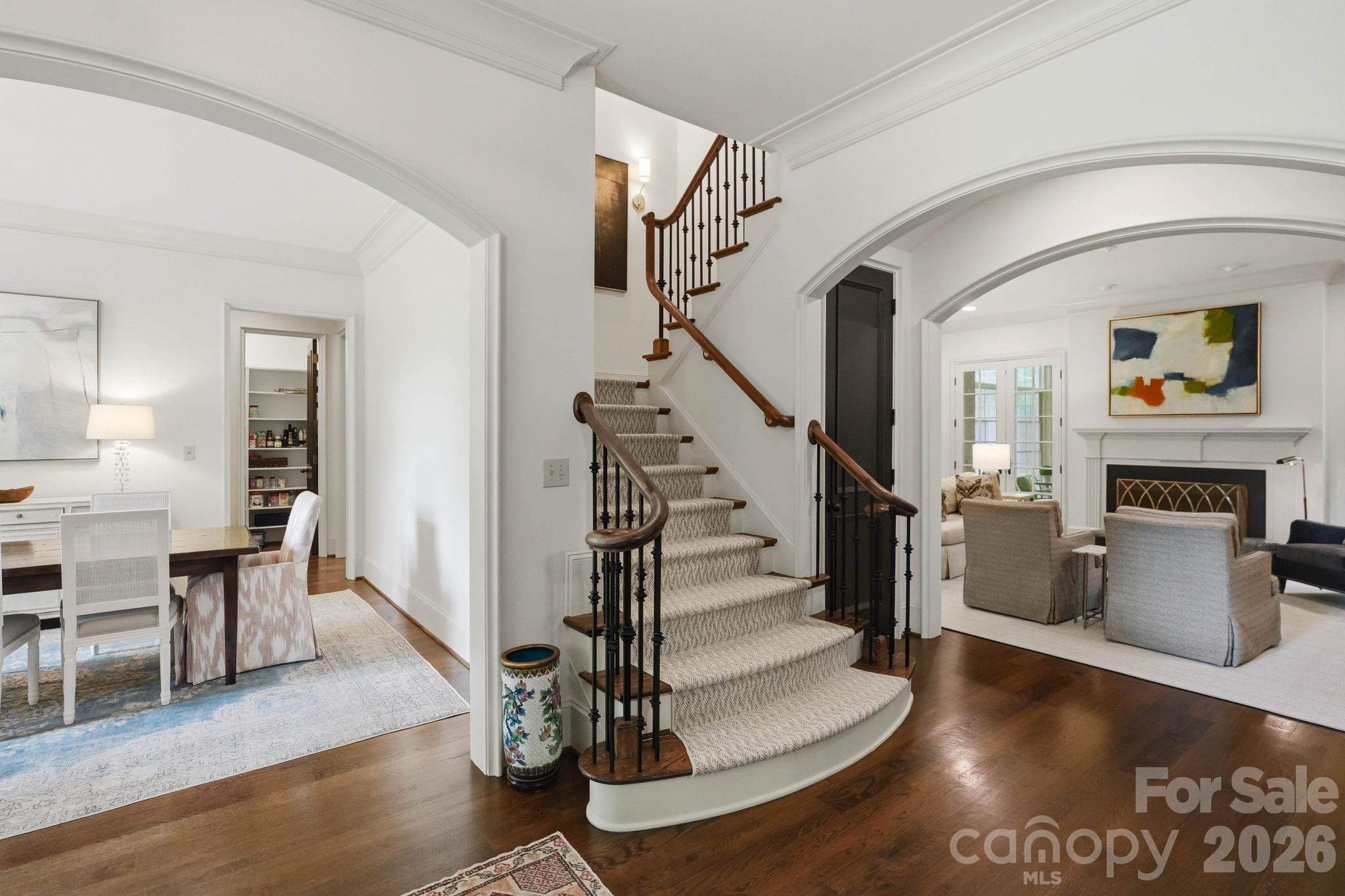 Myers Park - Residential