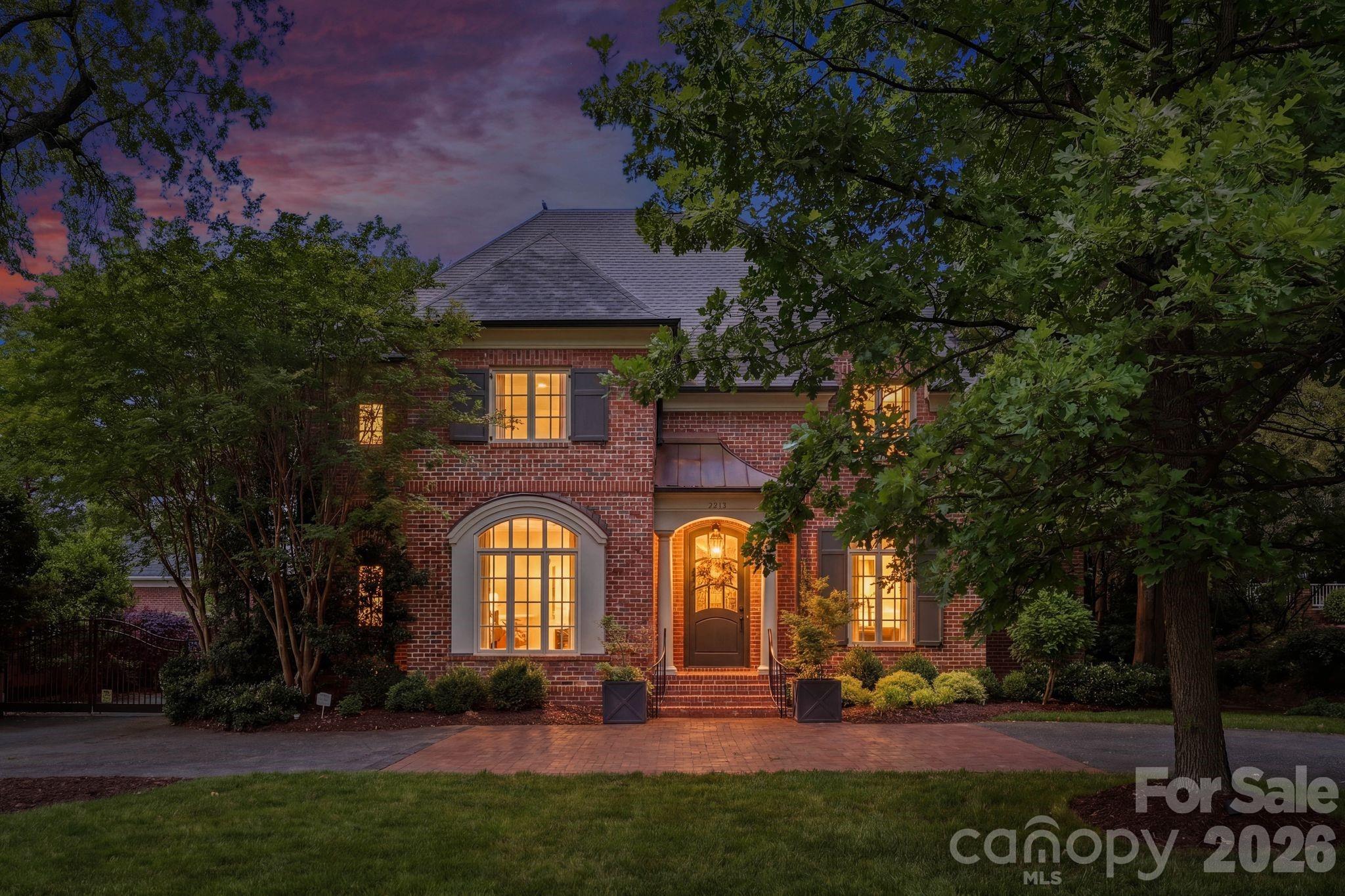 Myers Park - Residential