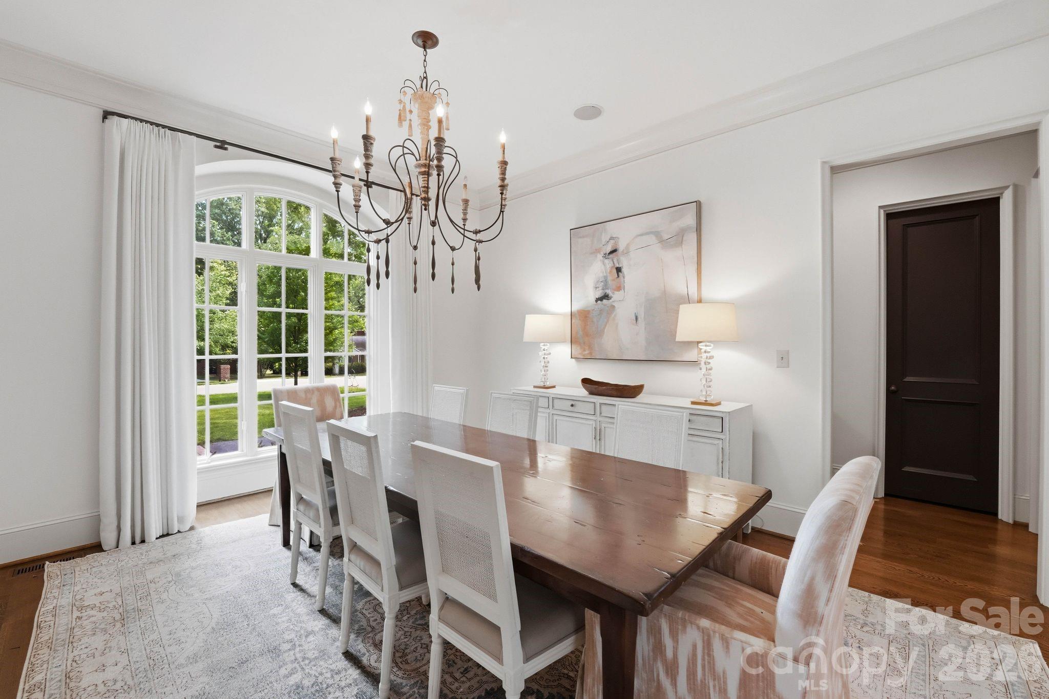 Myers Park - Residential