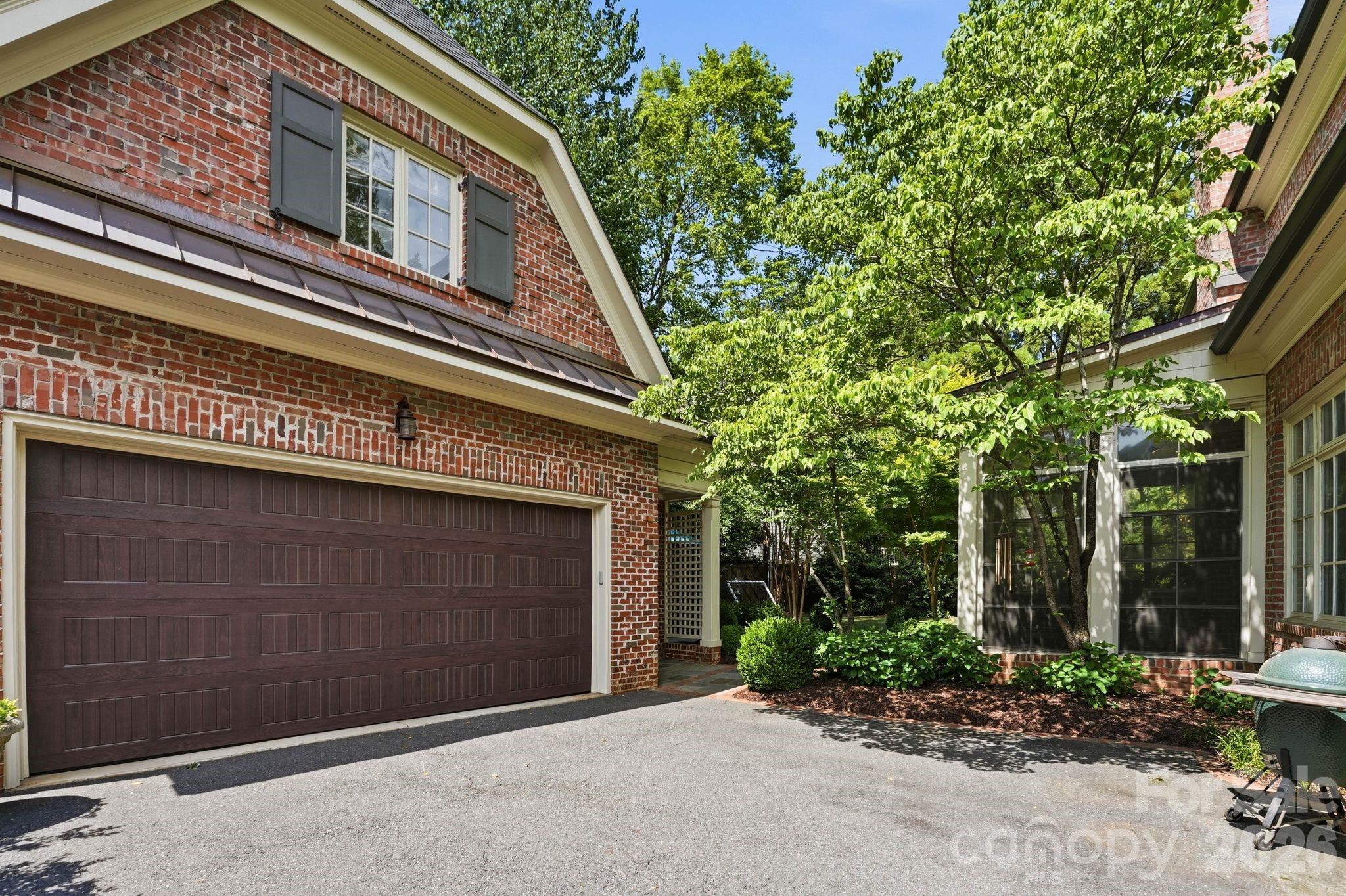 Myers Park - Residential