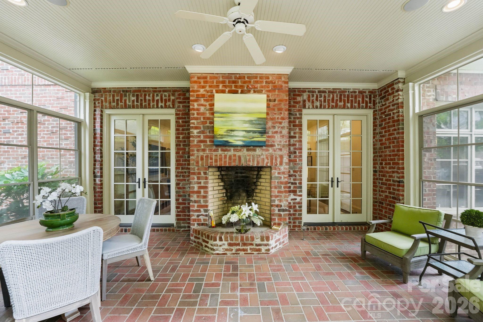 Myers Park - Residential