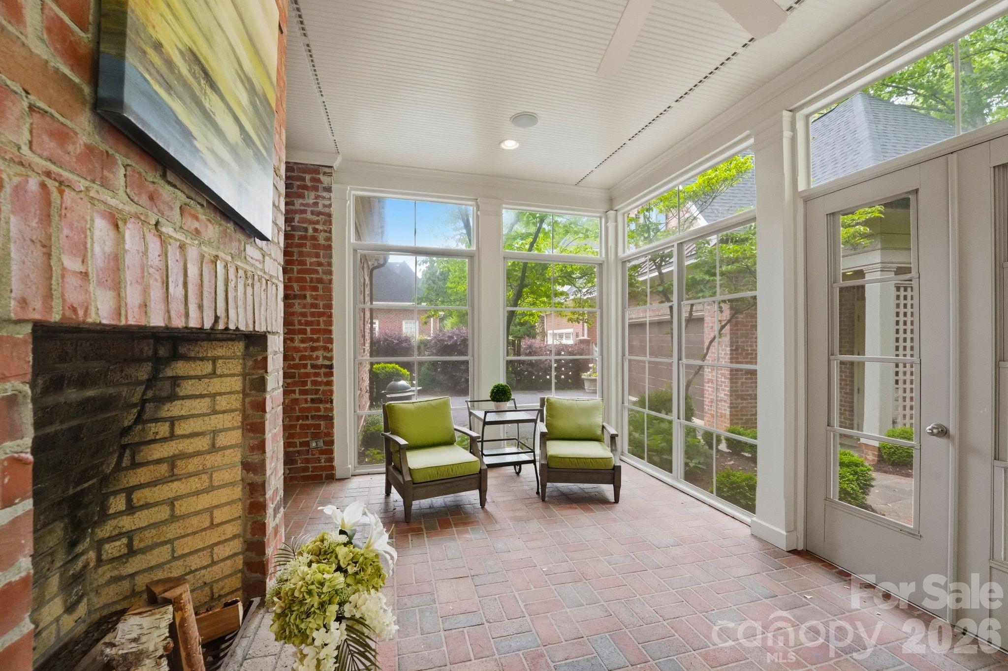 Myers Park - Residential
