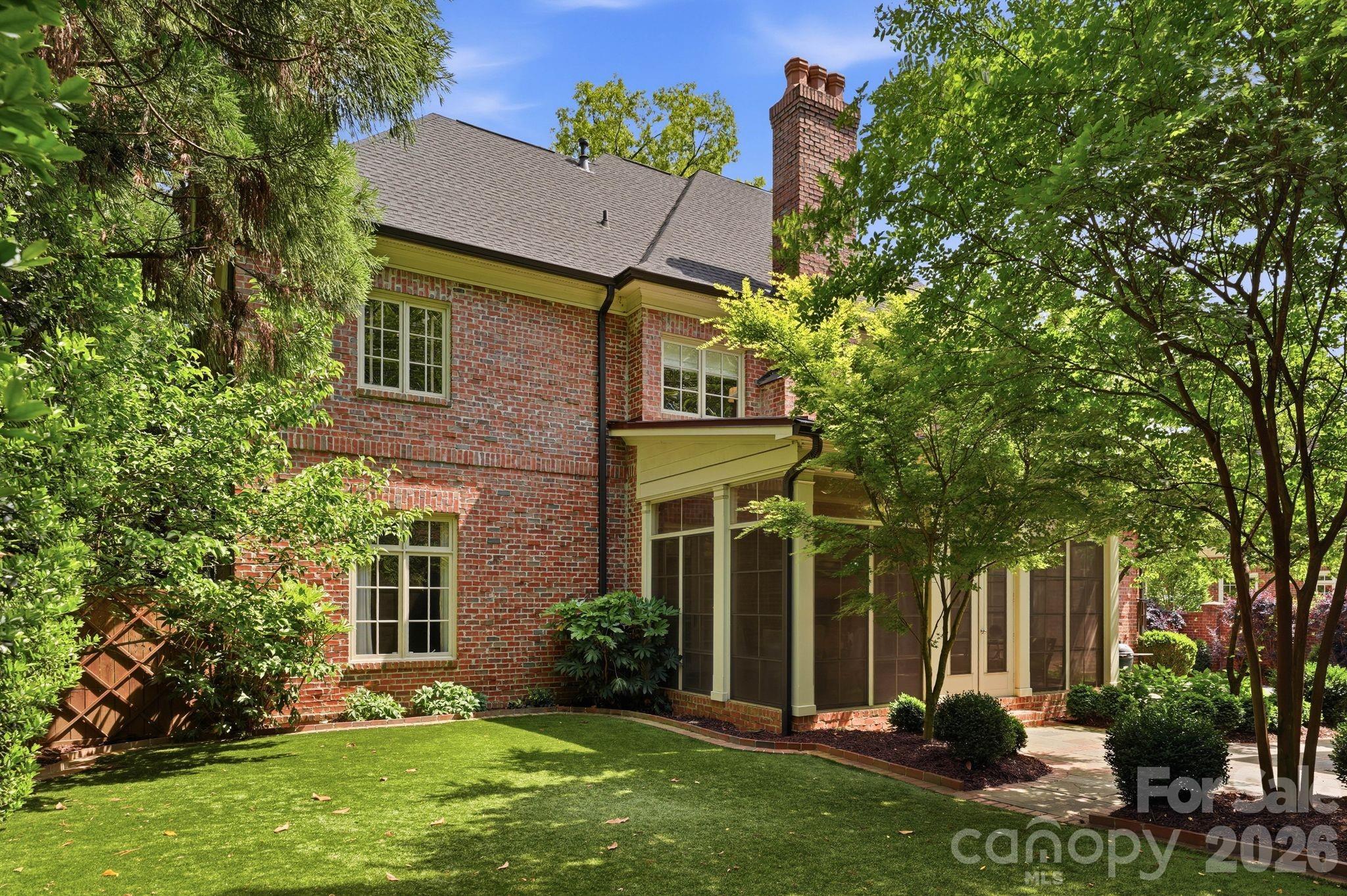 Myers Park - Residential