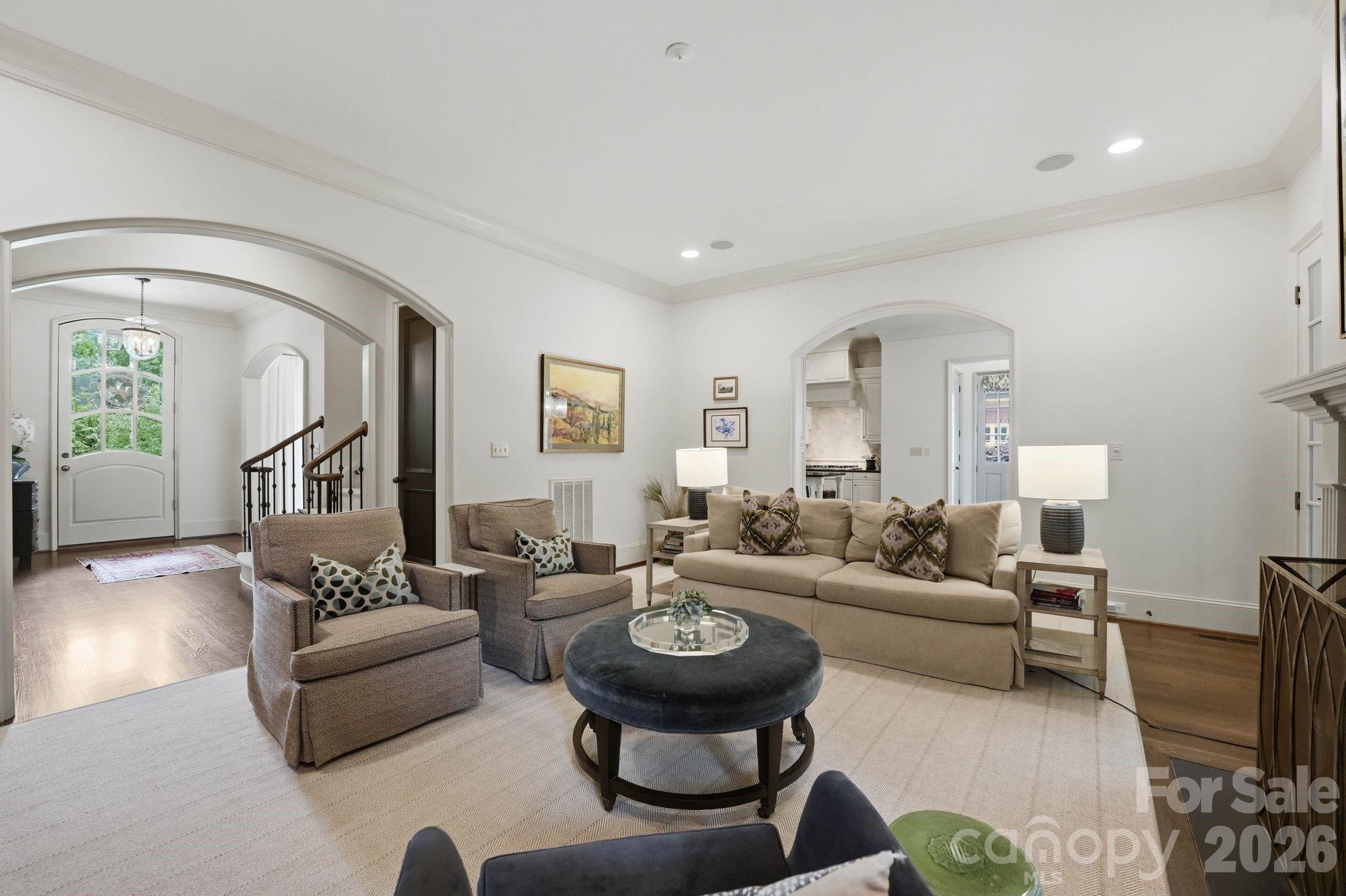 Myers Park - Residential