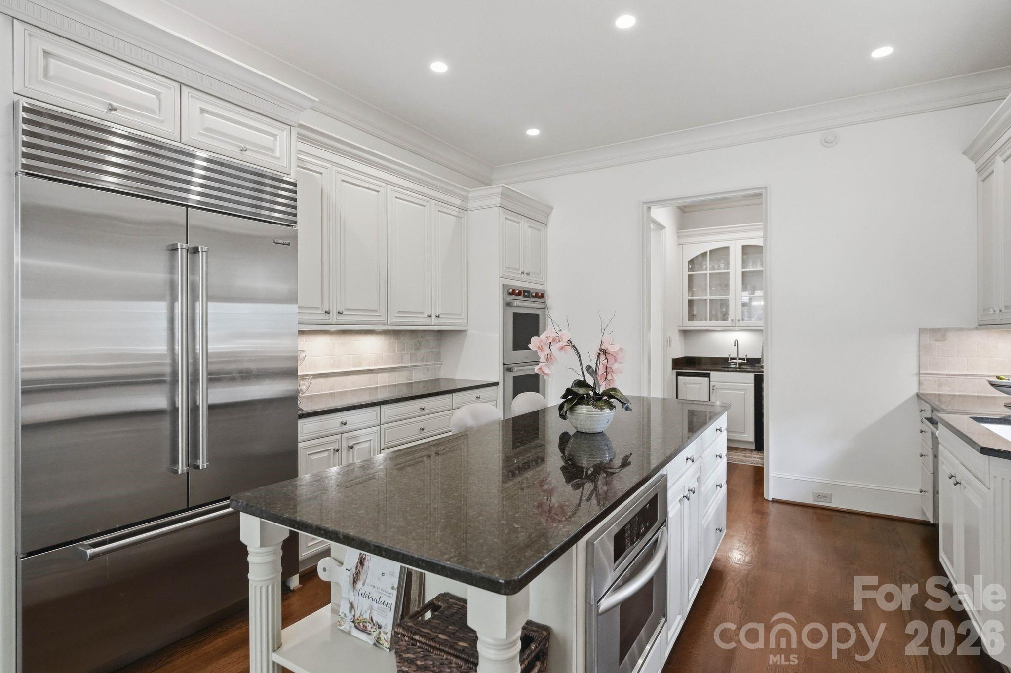 Myers Park - Residential