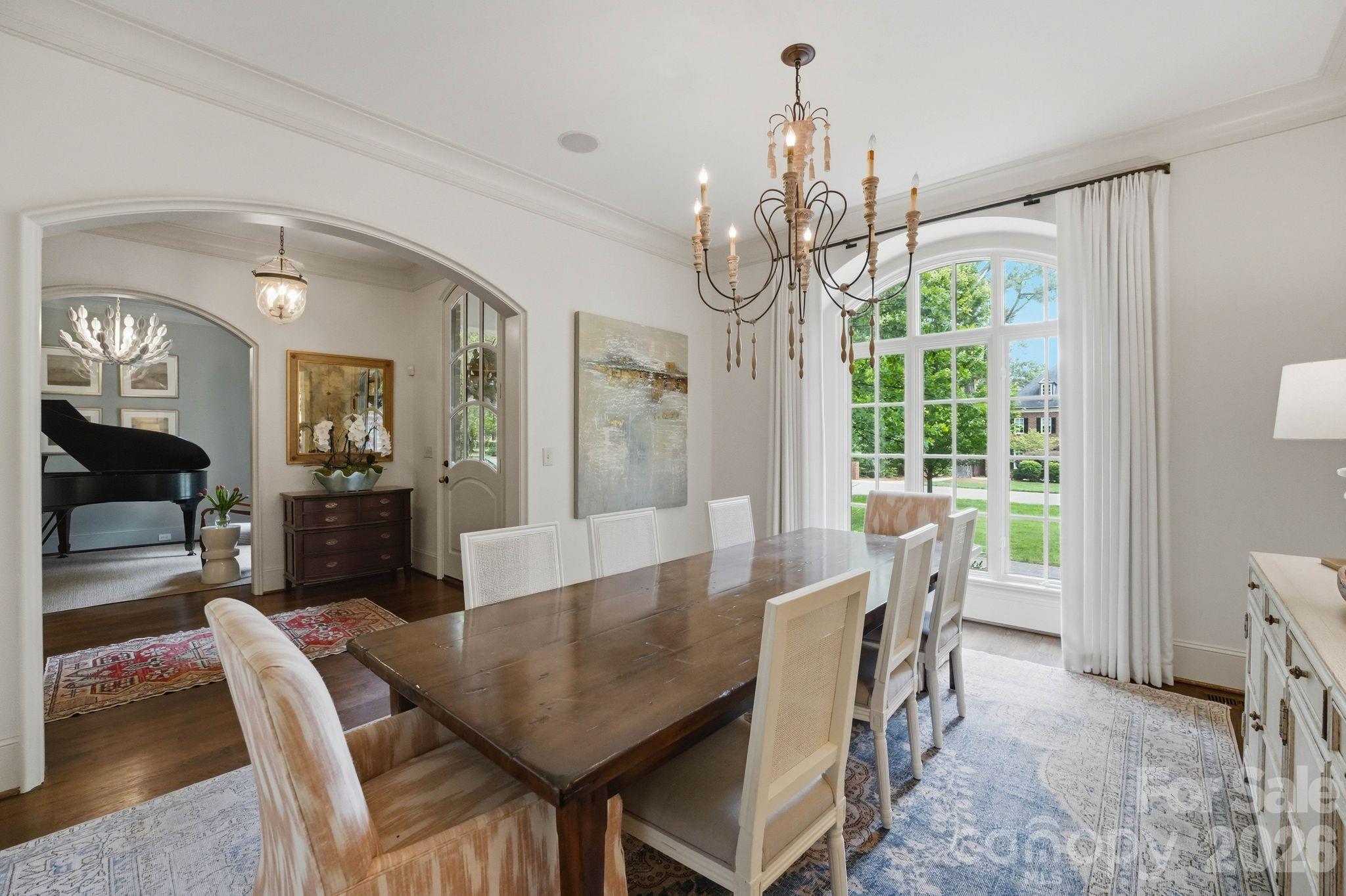 Myers Park - Residential