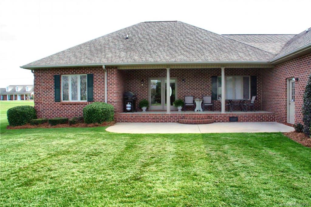 Meadow Oaks - Residential