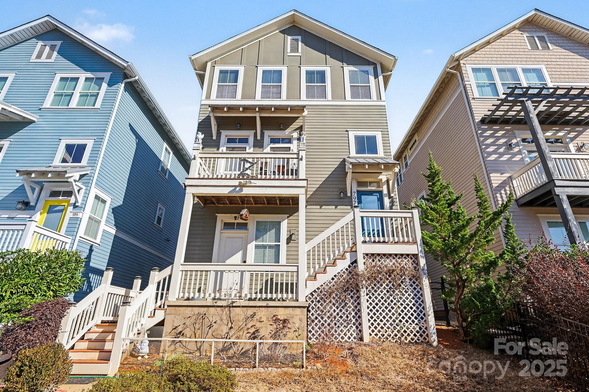 Riverwalk - Residential