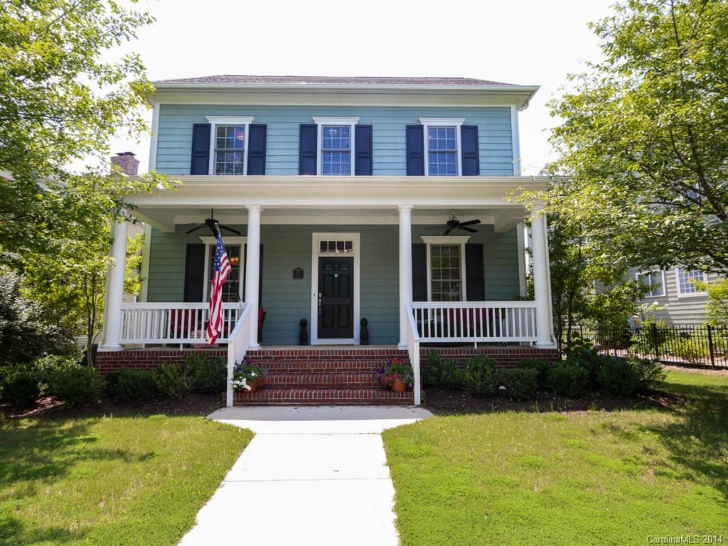 Baxter Village - Residential