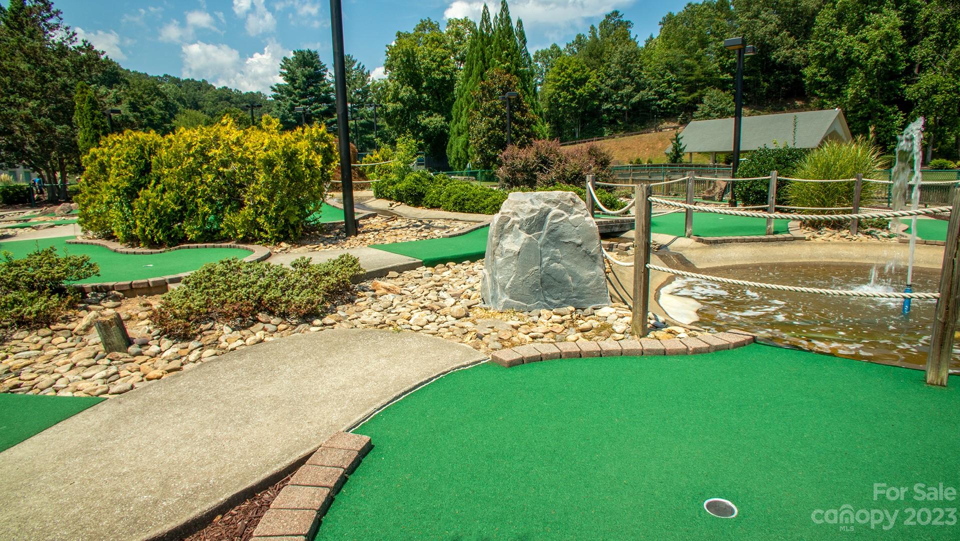 Rumbling Bald on Lake Lure - Land