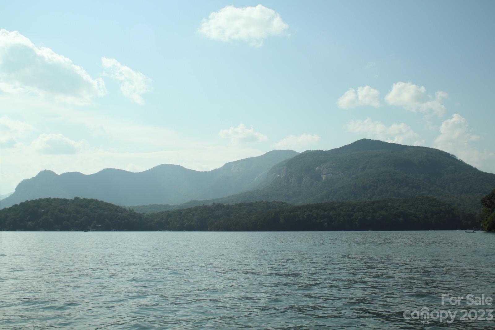 Rumbling Bald on Lake Lure - Land