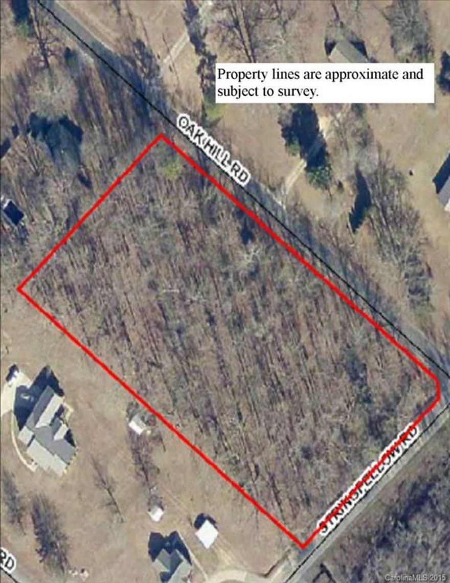 This property is a great location on the Northeast side of Chester. This tract is a corner lot with beautiful hardwoods, has been septic approved, surveyed and could possibly be sub-divided into two 1 acre tracts. The area surrounding this 2 acres is mostly farmland with open fields. The back country roads make for a beautiful and tranquil drive. Easy drive to I-77 and downtown Chester. Great piece of land to build your dream home and enjoy the surrounding farmland.