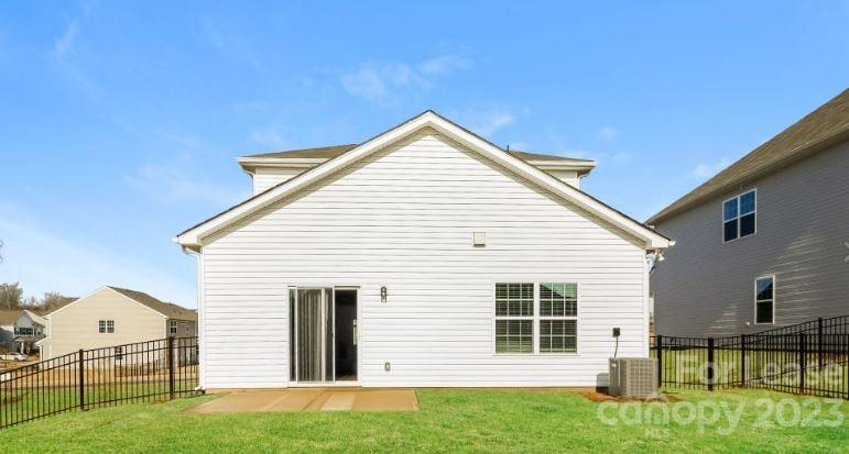Gambill Forest - Residential Lease