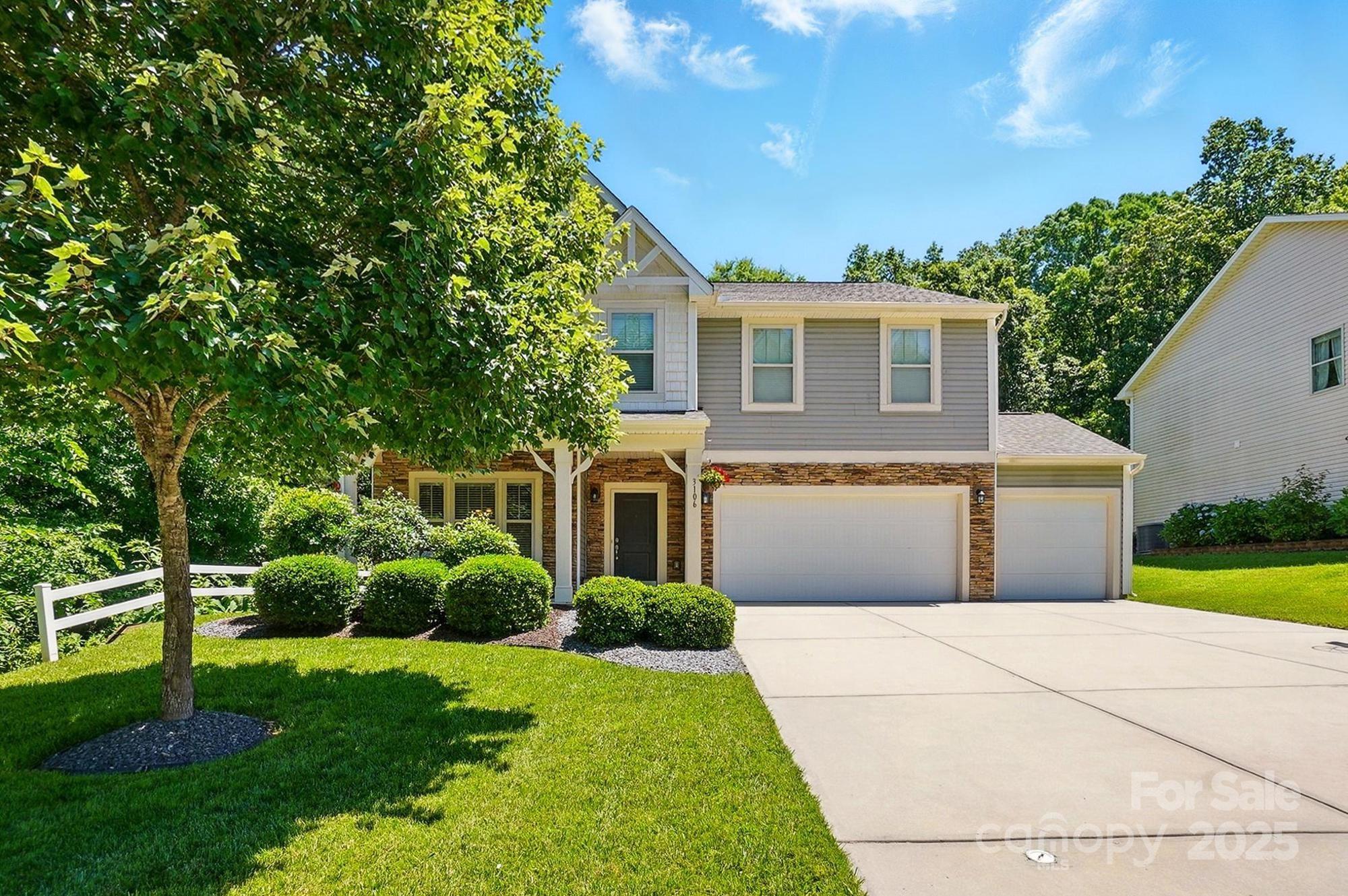 3106 Crosswind Drive