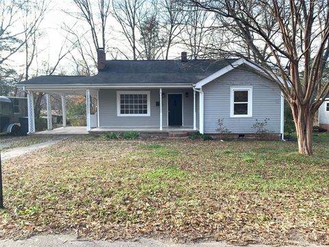 A home in Dallas