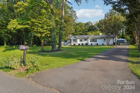 A home in Charlotte