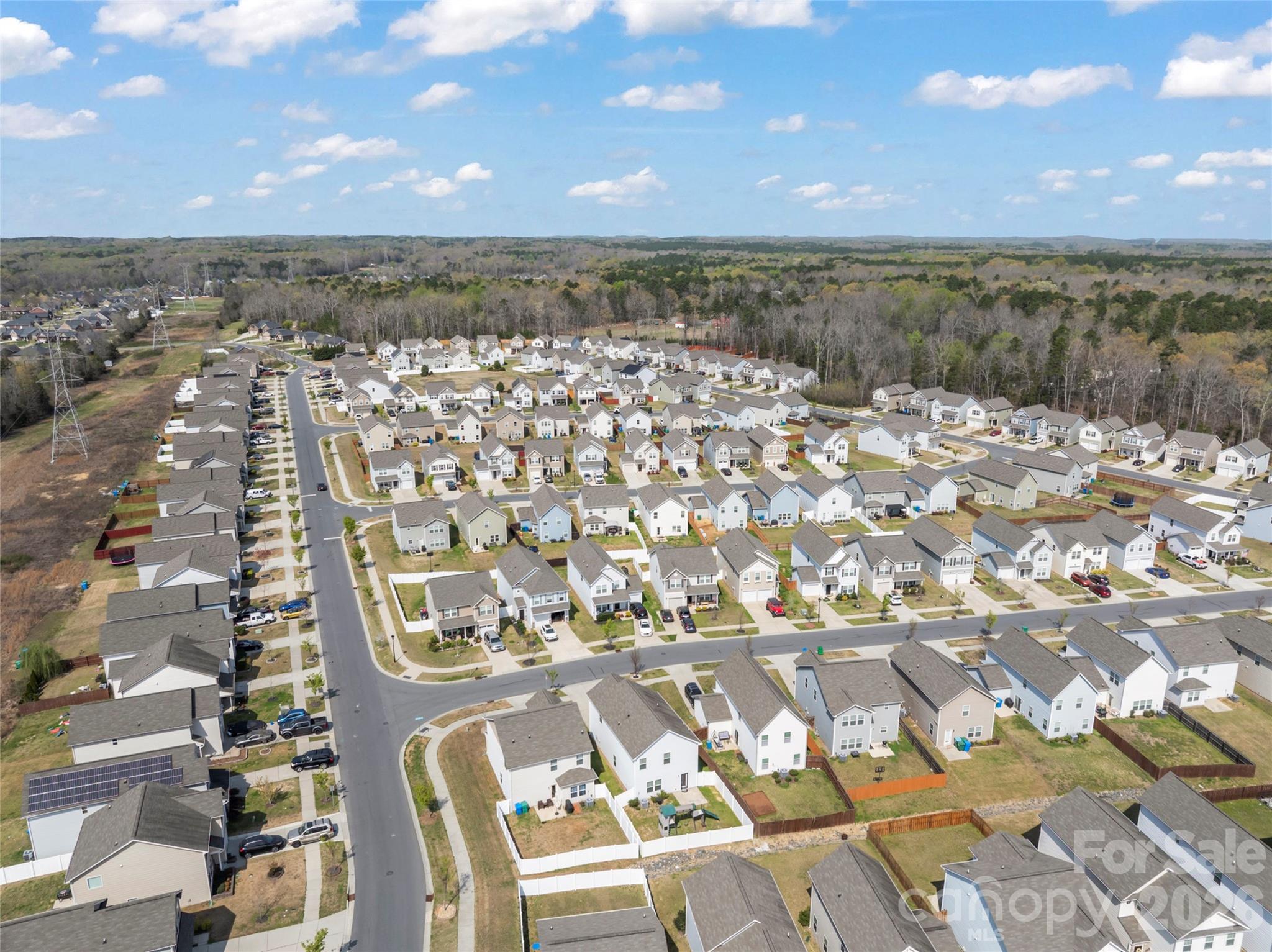 Fox Creek - Residential