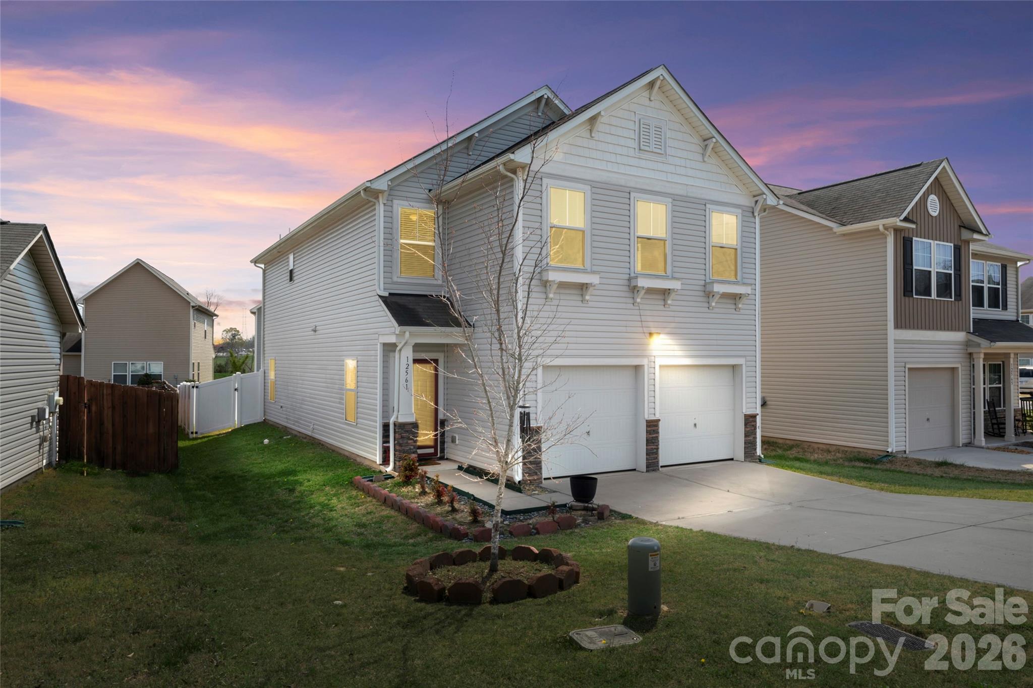 Fox Creek - Residential