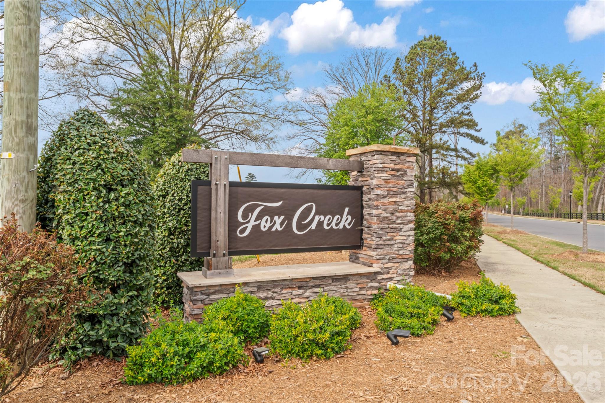 Fox Creek - Residential