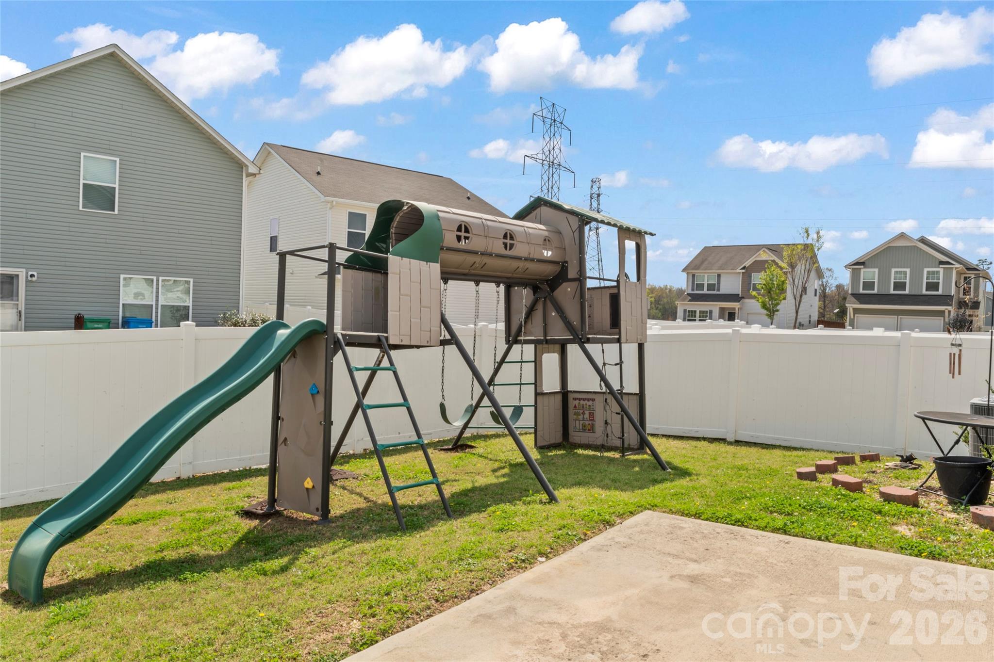 Fox Creek - Residential