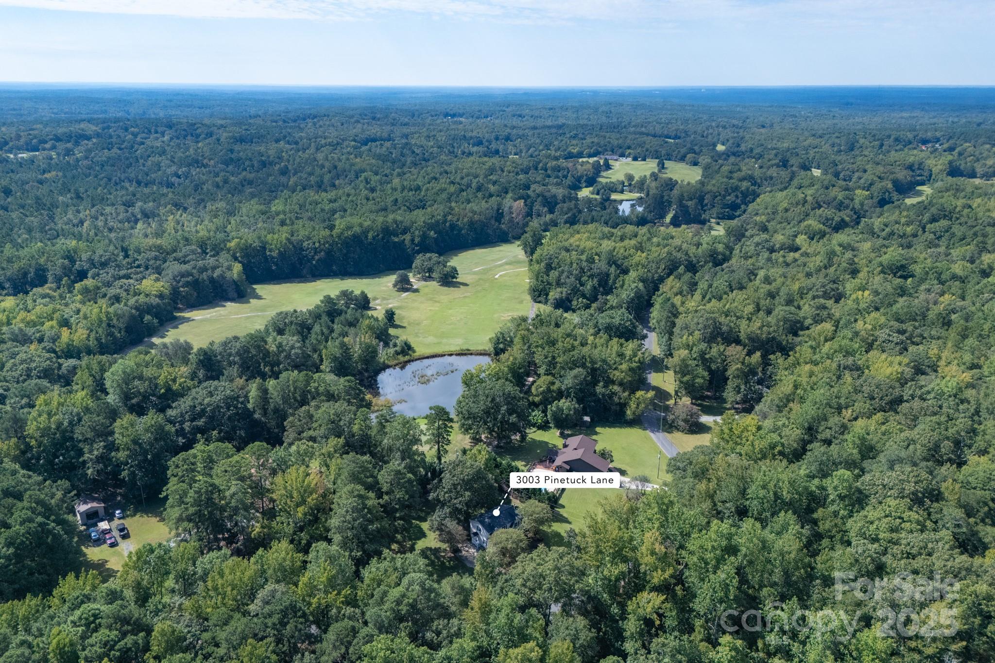 Pinetuck - Residential