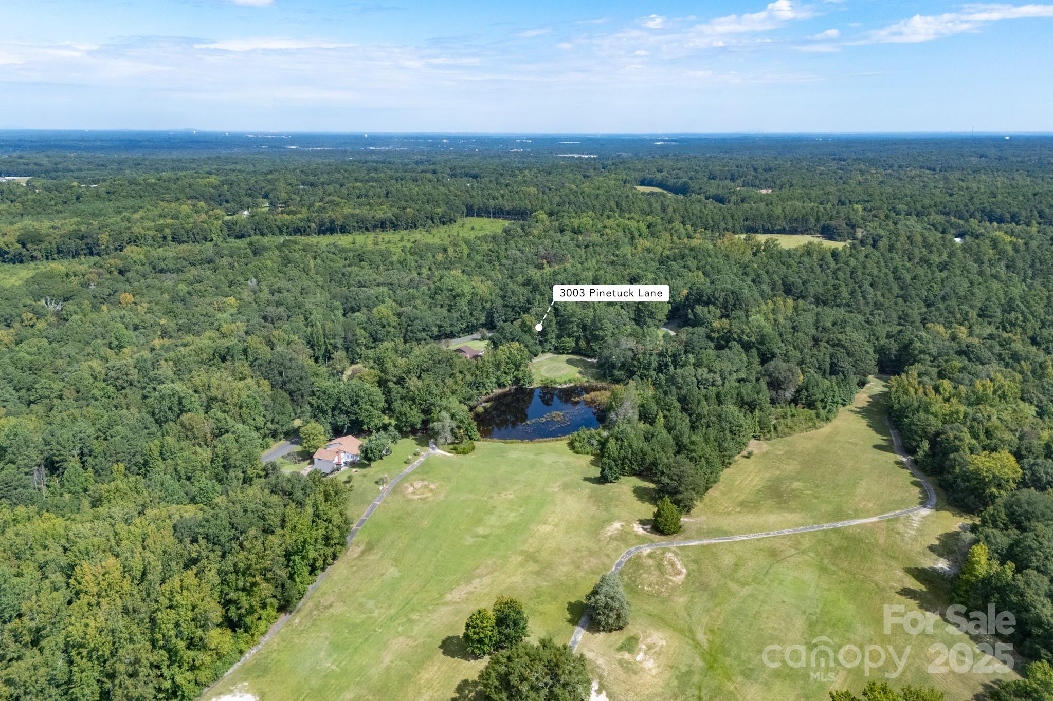 Pinetuck - Residential