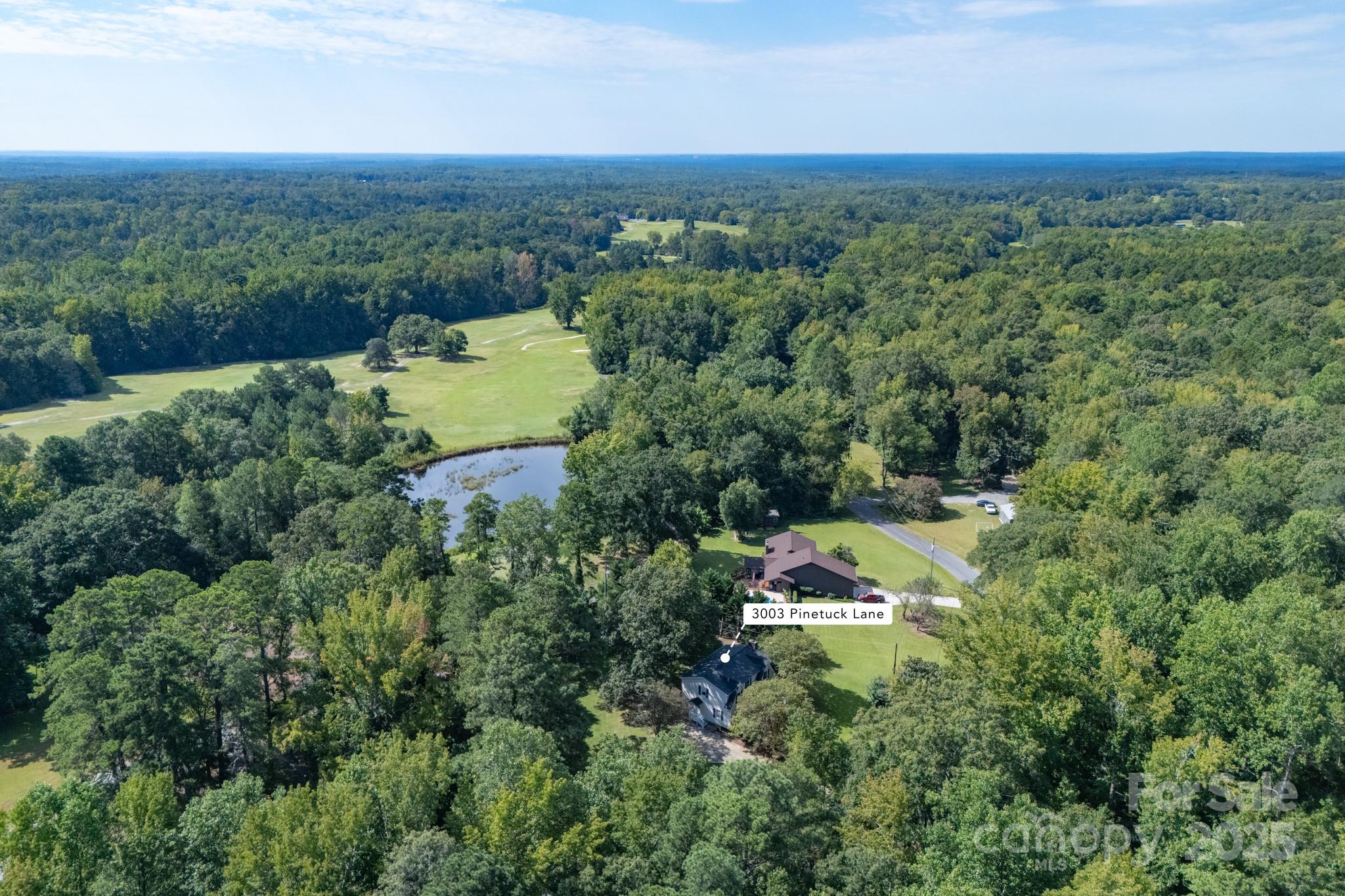 Pinetuck - Residential